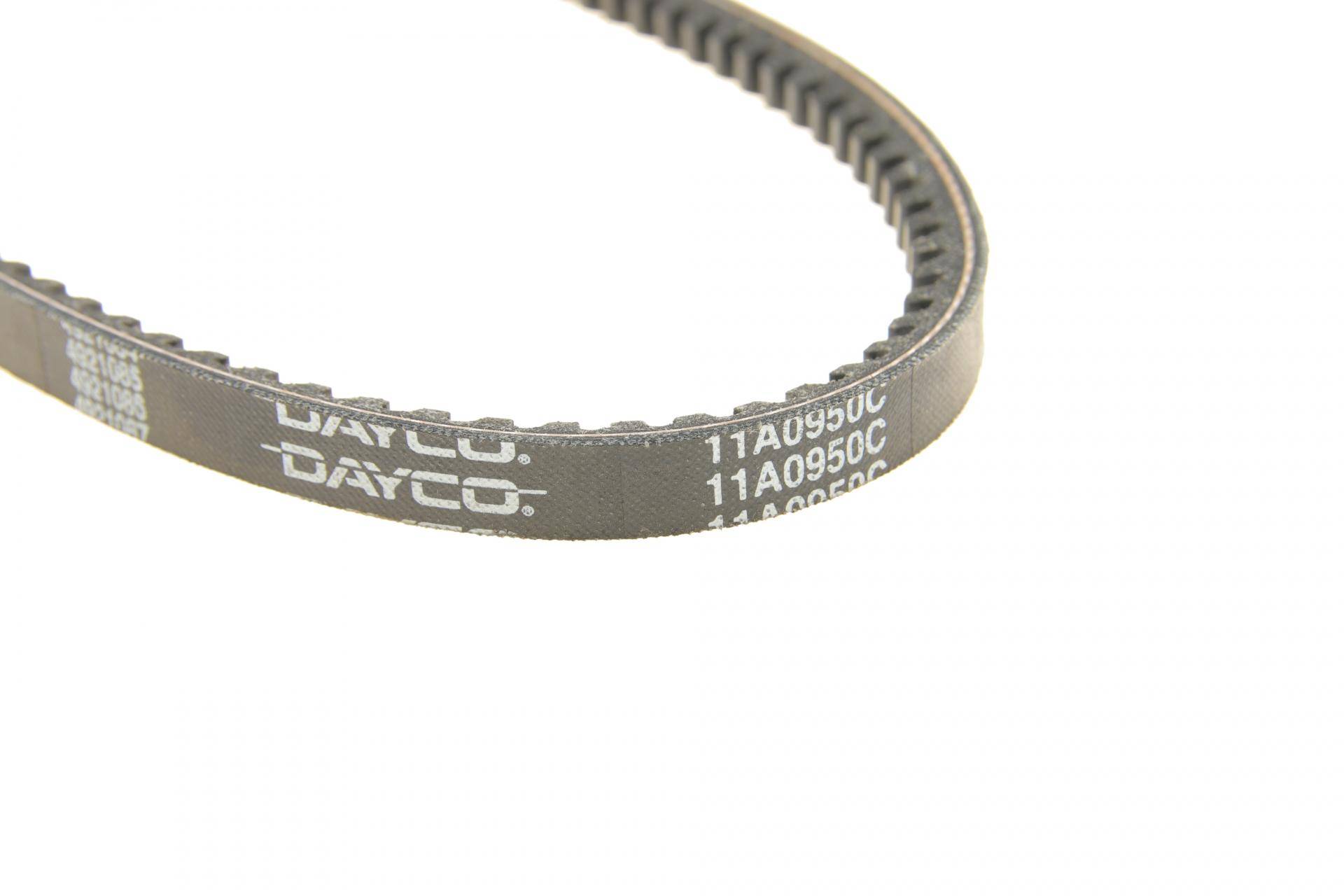 Ремінь генератора VW T4/Golf II 1.6D 83-92