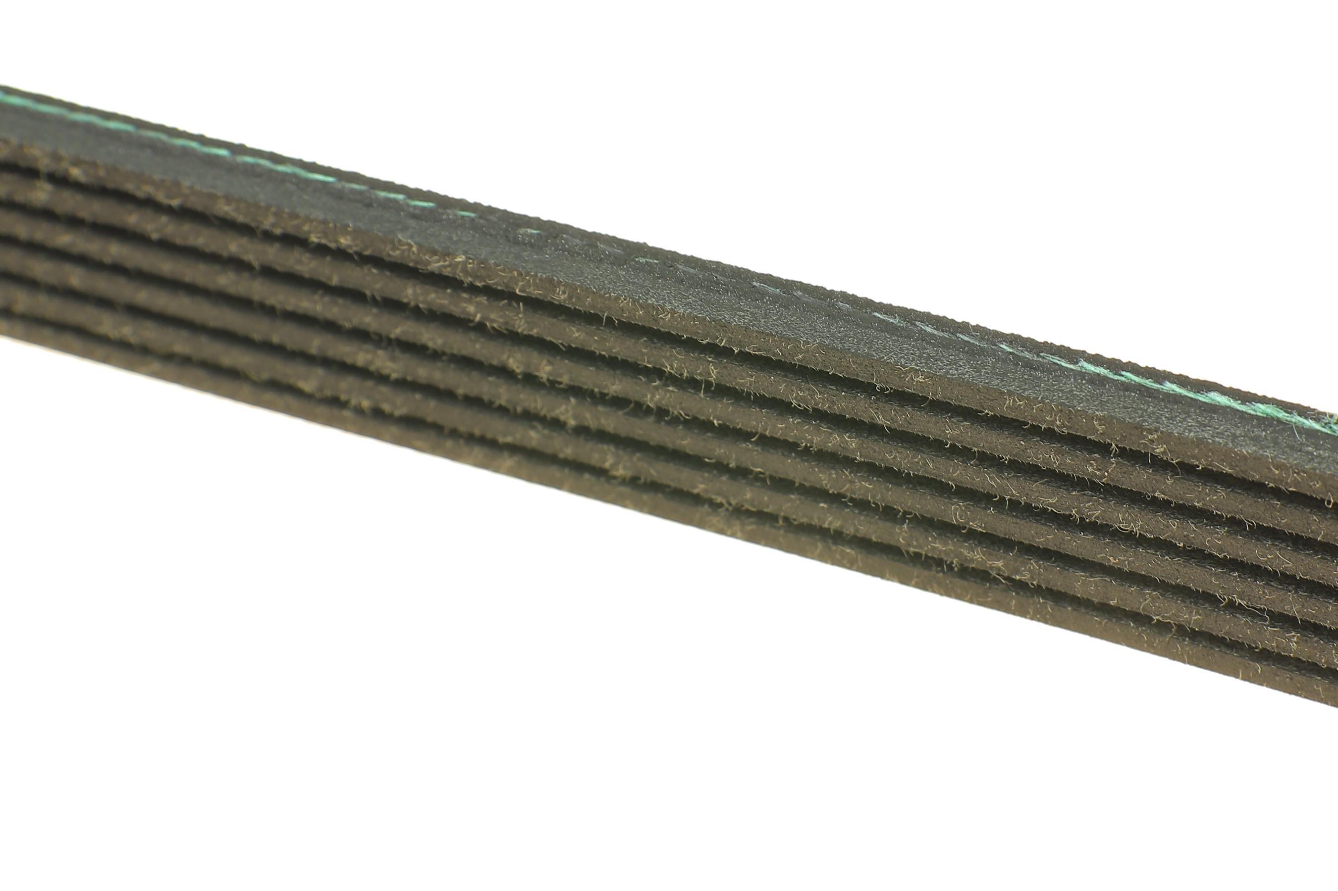 Ремінь генератора поліклиновий Audi A4/A5/A6 3.0 TDI/3.2 FSI 05-/ MB E-class (W124/S124) 2.8-3.0T 93