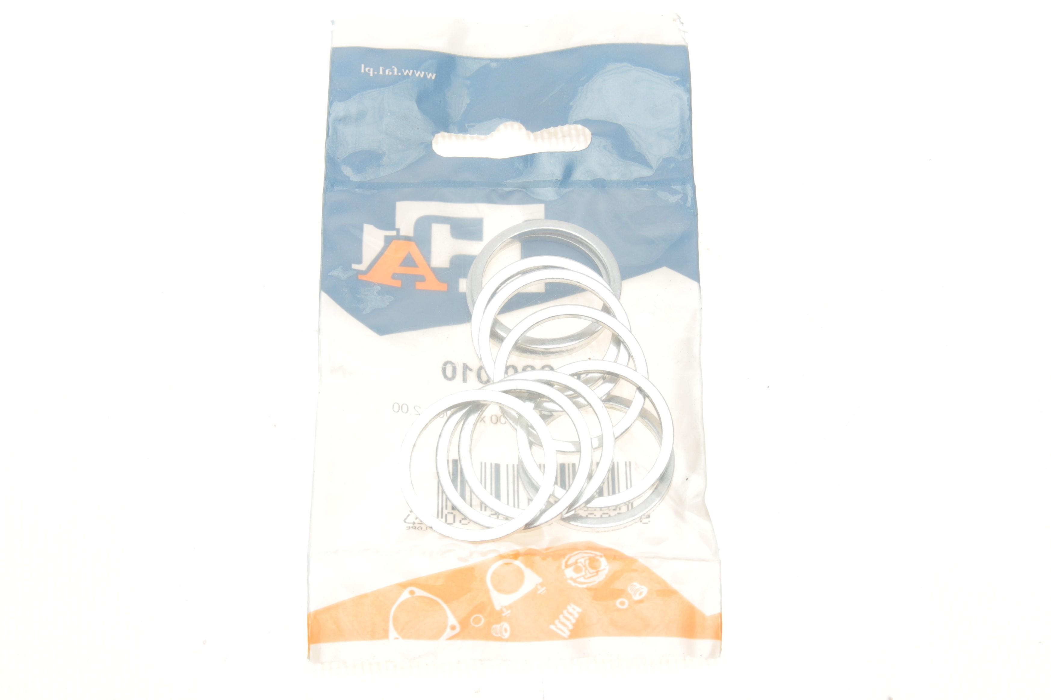 Шайба болта зливу оливи VW Passat/Golf/T5/Audi A3 98- (24x29x2) (к-кт 10 шт)