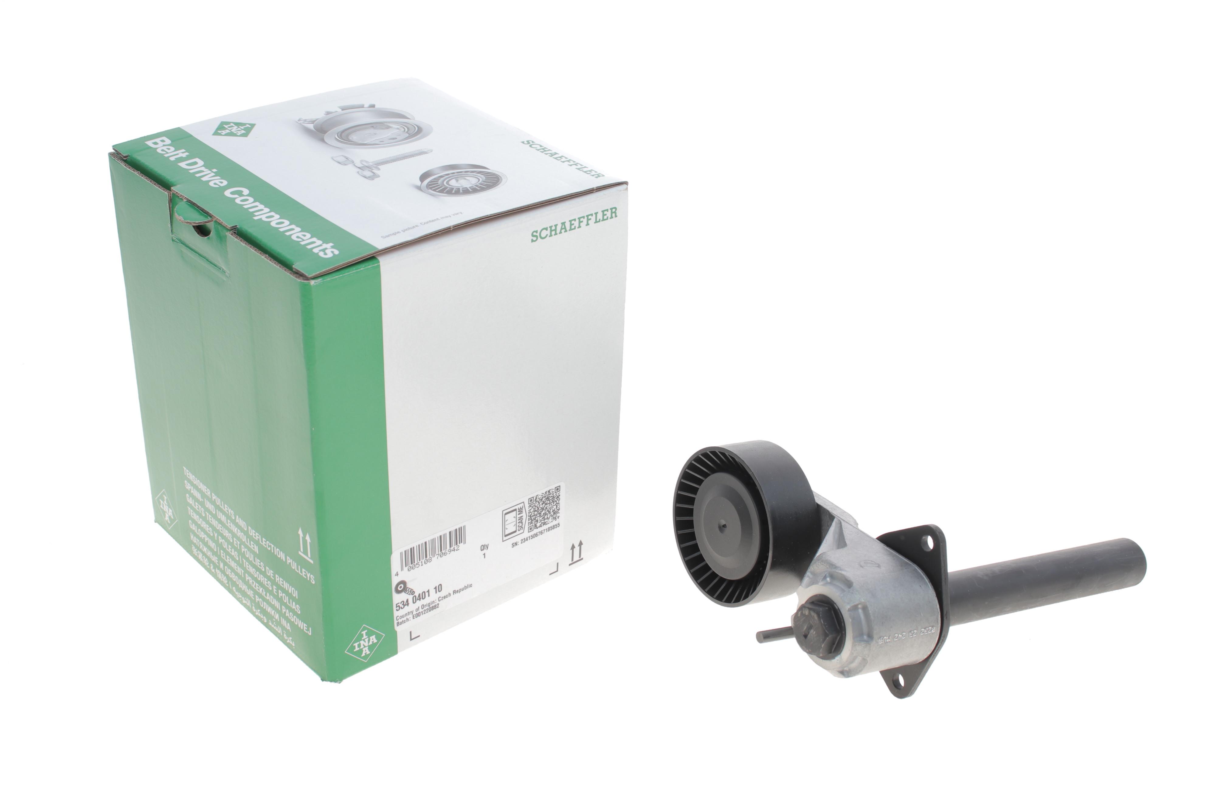 Натяжник ременя генератора BMW X5 (E70)/X6 (E71) 3.0 D 07-, N57/M57