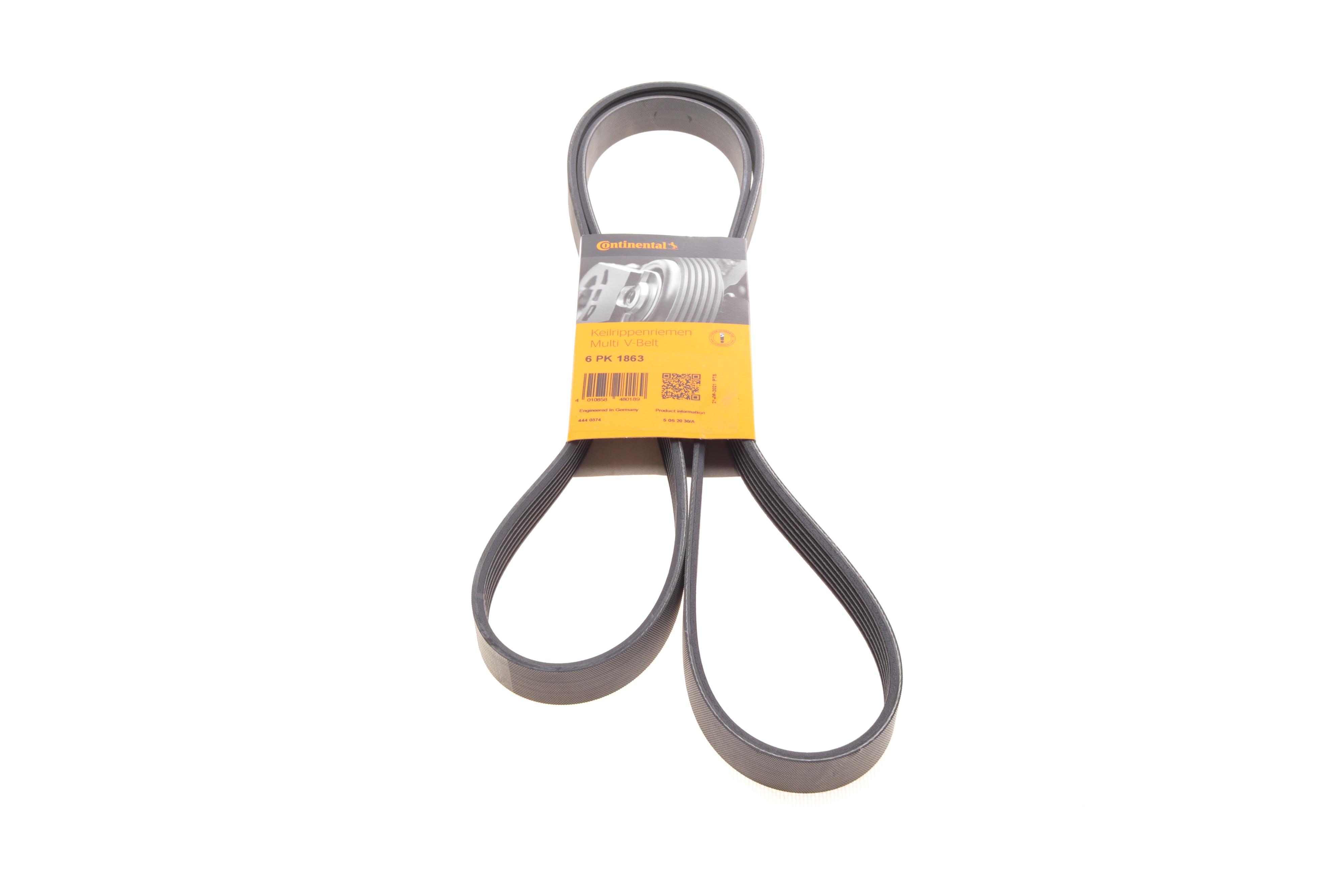 Ремінь генератора MB M111