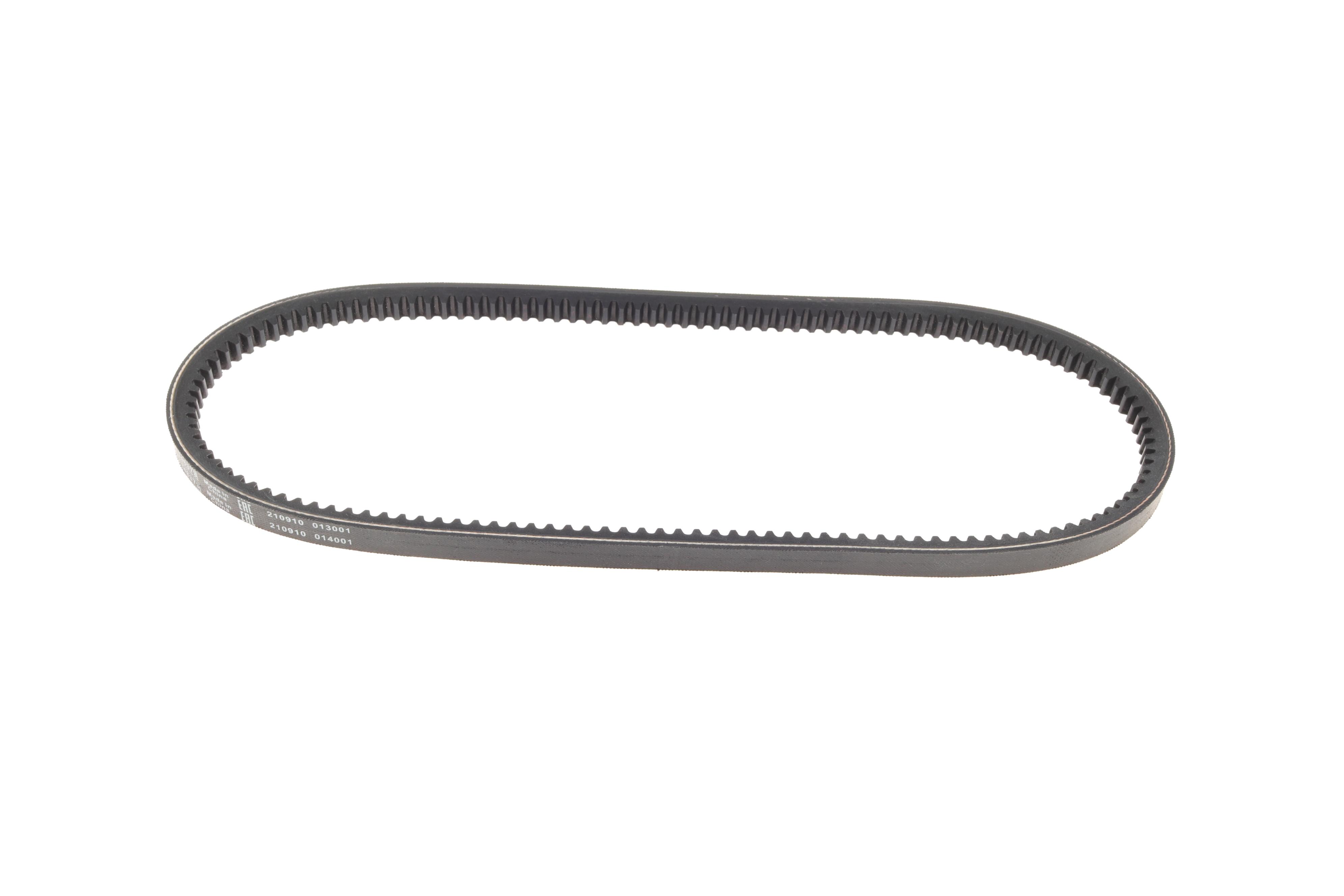 Ремінь генератора Audi 80 1.3-1.8 78-87/BMW 3 (E30)/5 (E34) 2.0-2.5 87-95/VW Passat 80-88 (13x825)