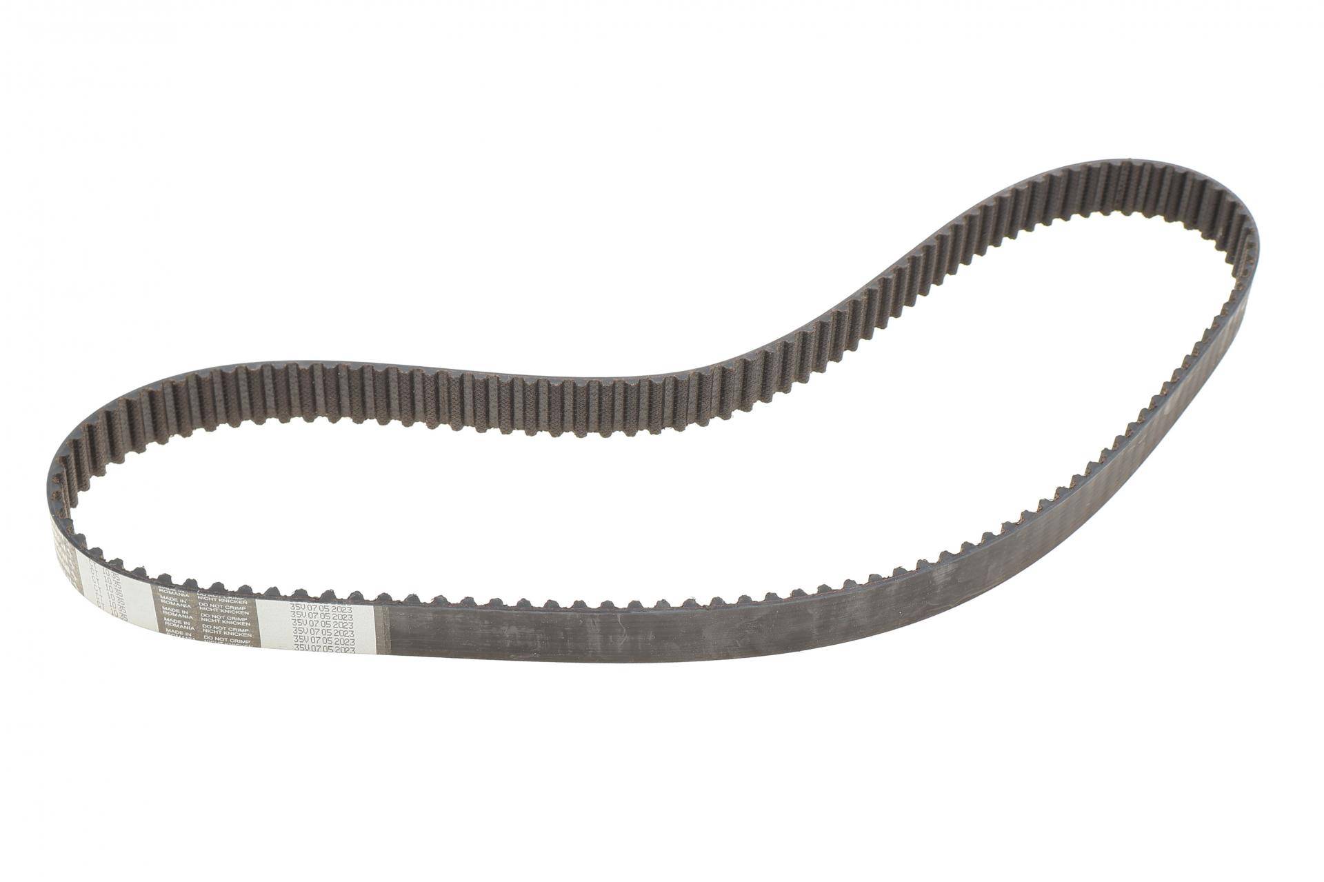 Комплект ГРМ + помпа Renault Kangoo 1.5dCi 01- (z=123)