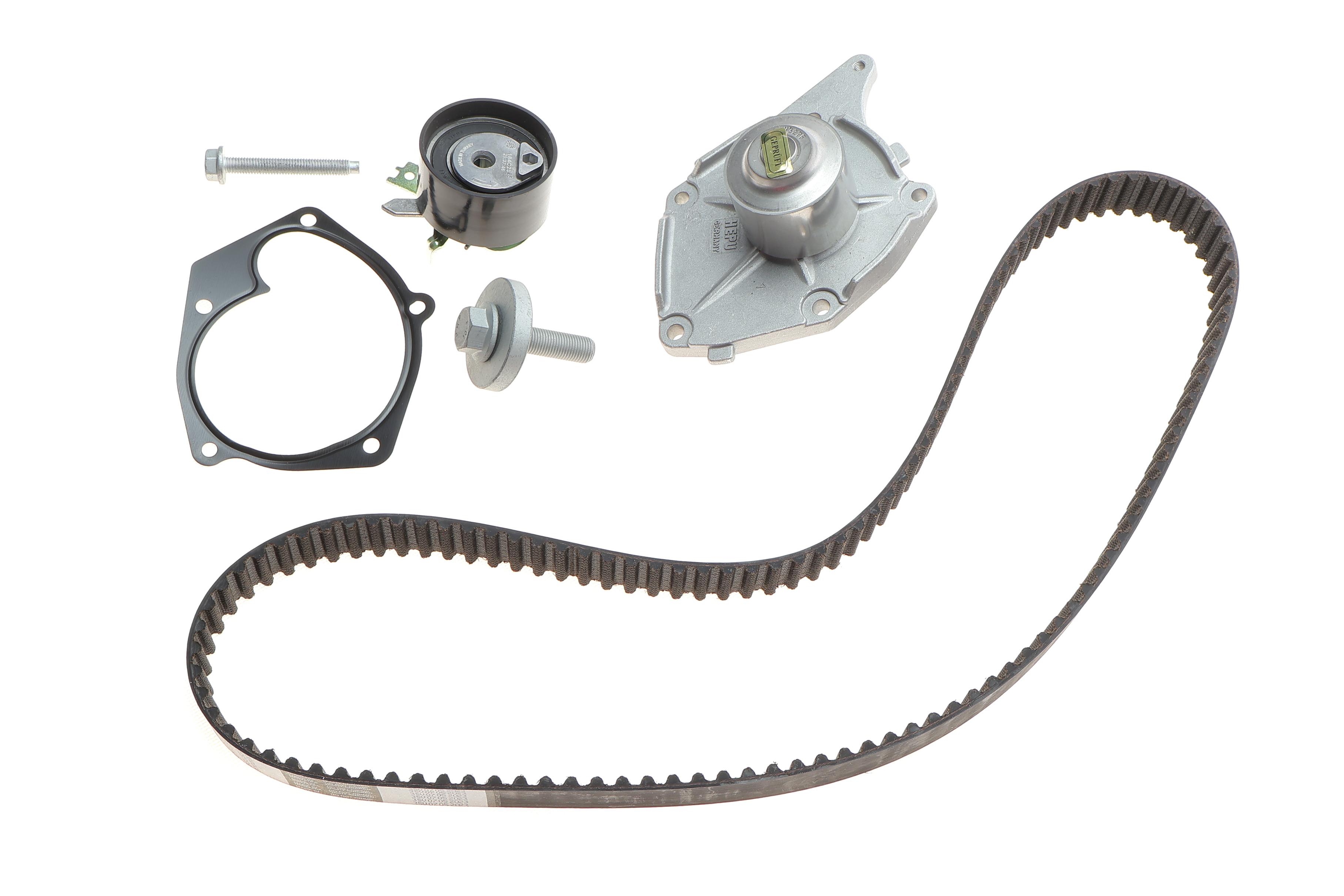 Комплект ГРМ + помпа Renault Kangoo 1.5dCi 01- (z=123)