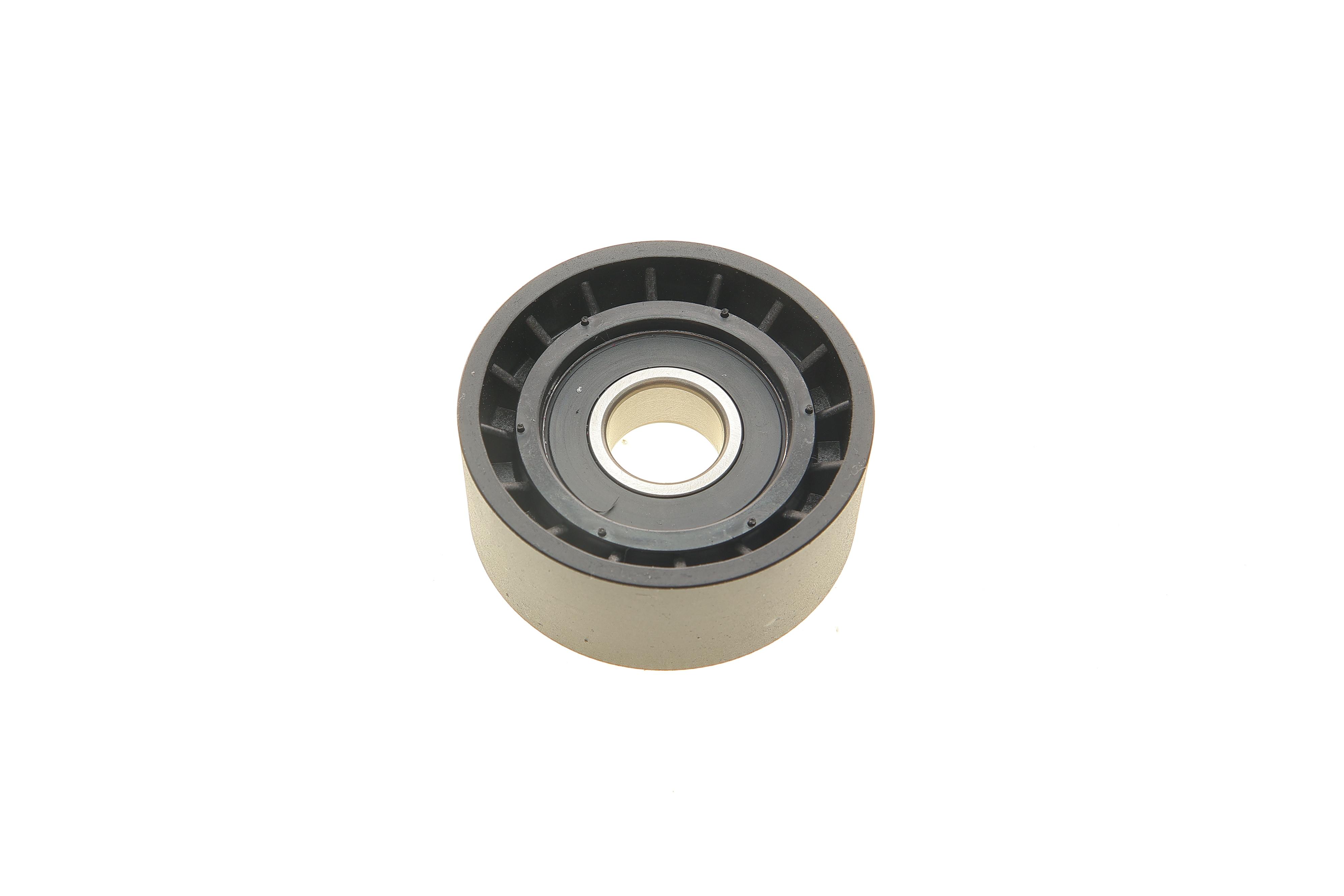 Ролик генератора Renault Trafic/Opel Vivaro 01- (паразитний) (60x25.5) підшипник SNR