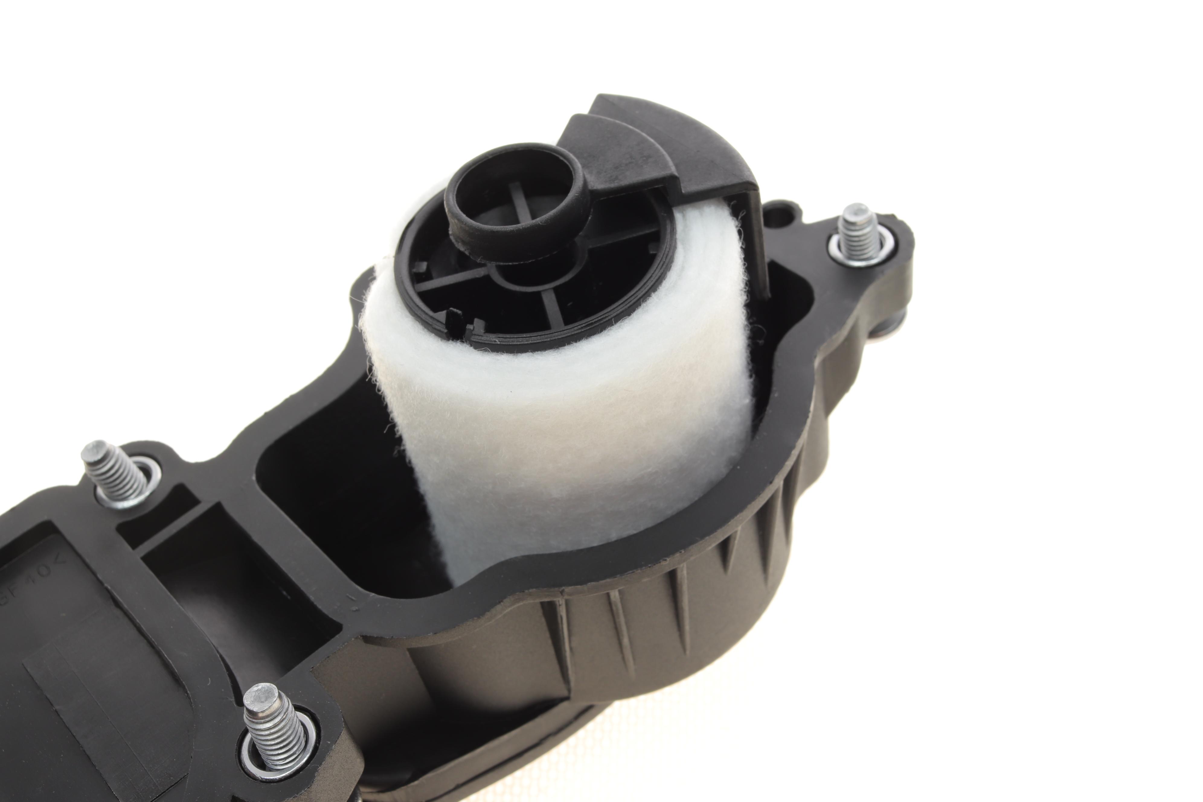 Блок системи вентиляції картера BMW 3 (E46)/5 (E39)/7 (E38)/X5 (E53) 2.5D/3.0D 98-12 (M57)