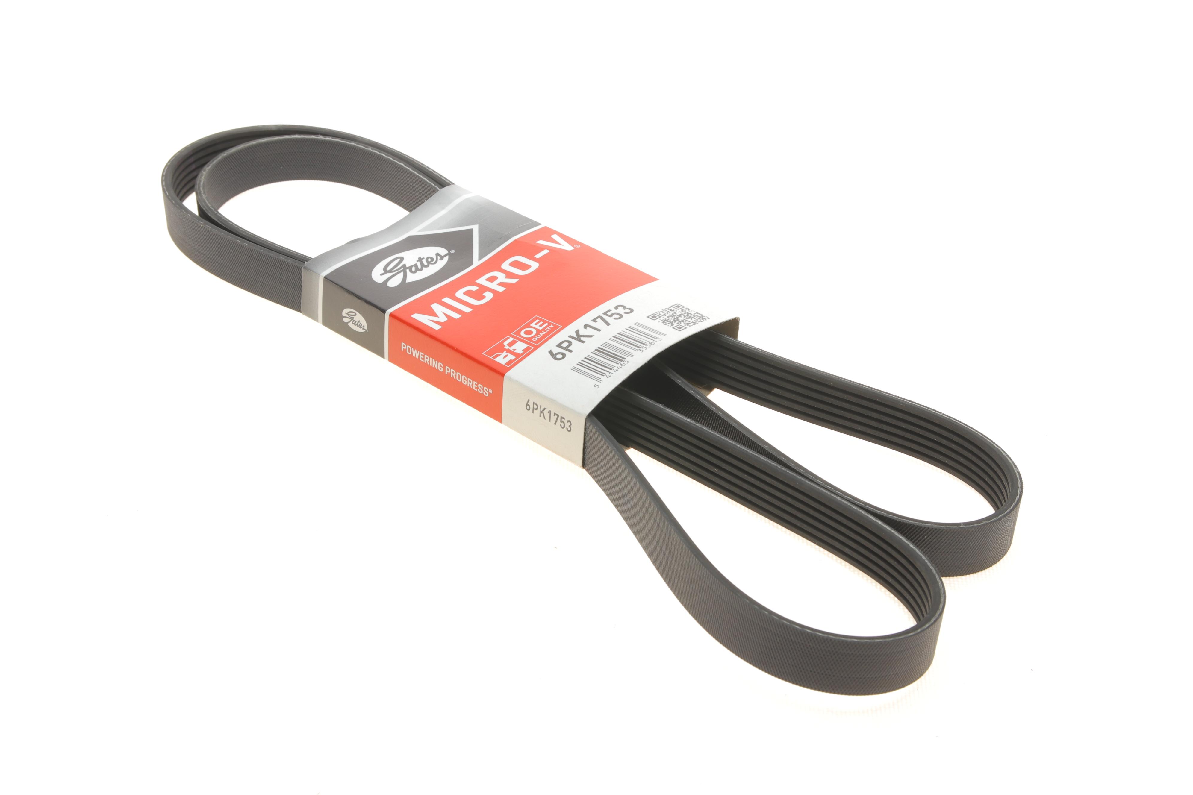 Ремінь генератора VW LT 2.5TDI 96-01/Peugeot Expert 1.9D/2.0HDI 98-