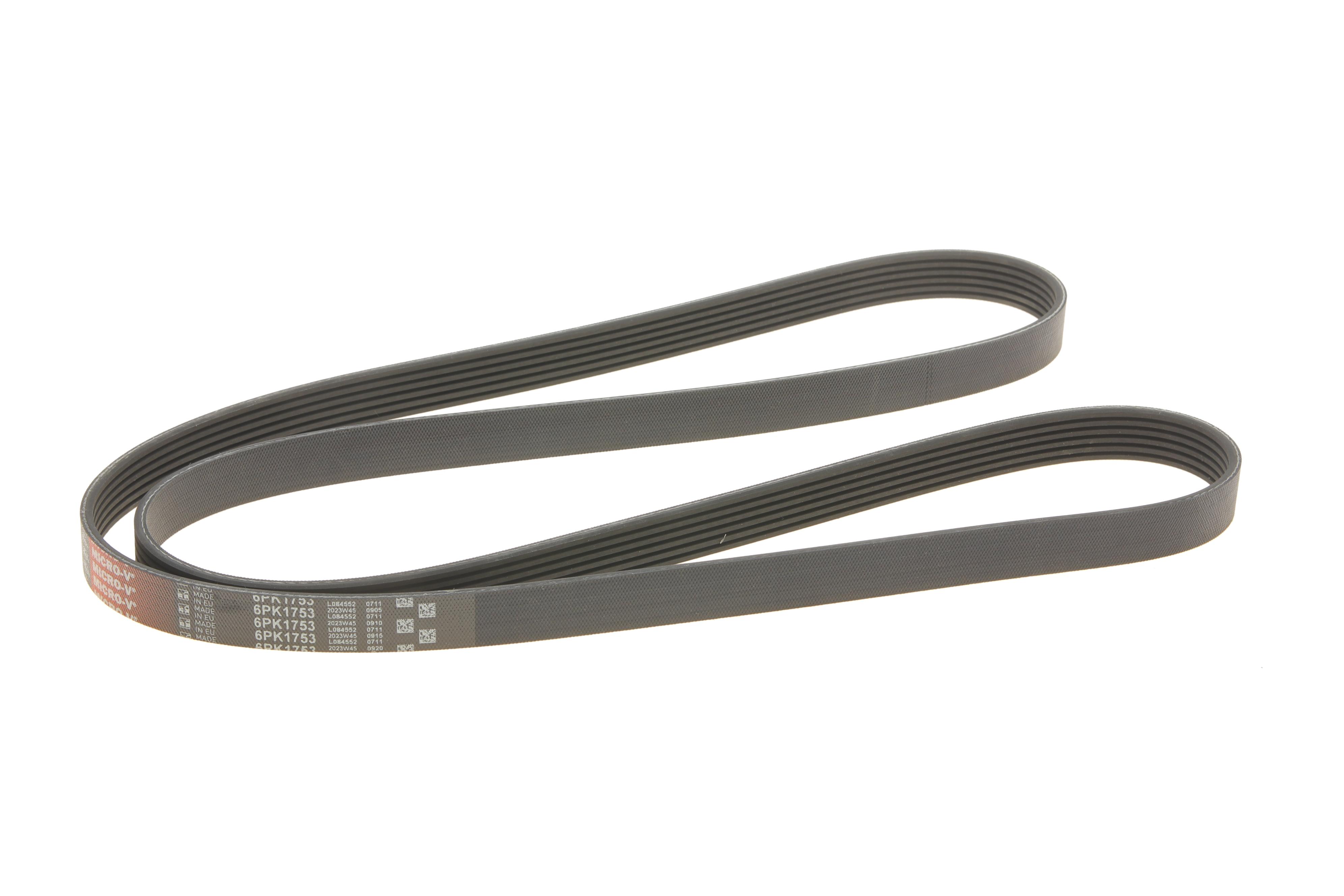 Ремінь генератора VW LT 2.5TDI 96-01/Peugeot Expert 1.9D/2.0HDI 98-