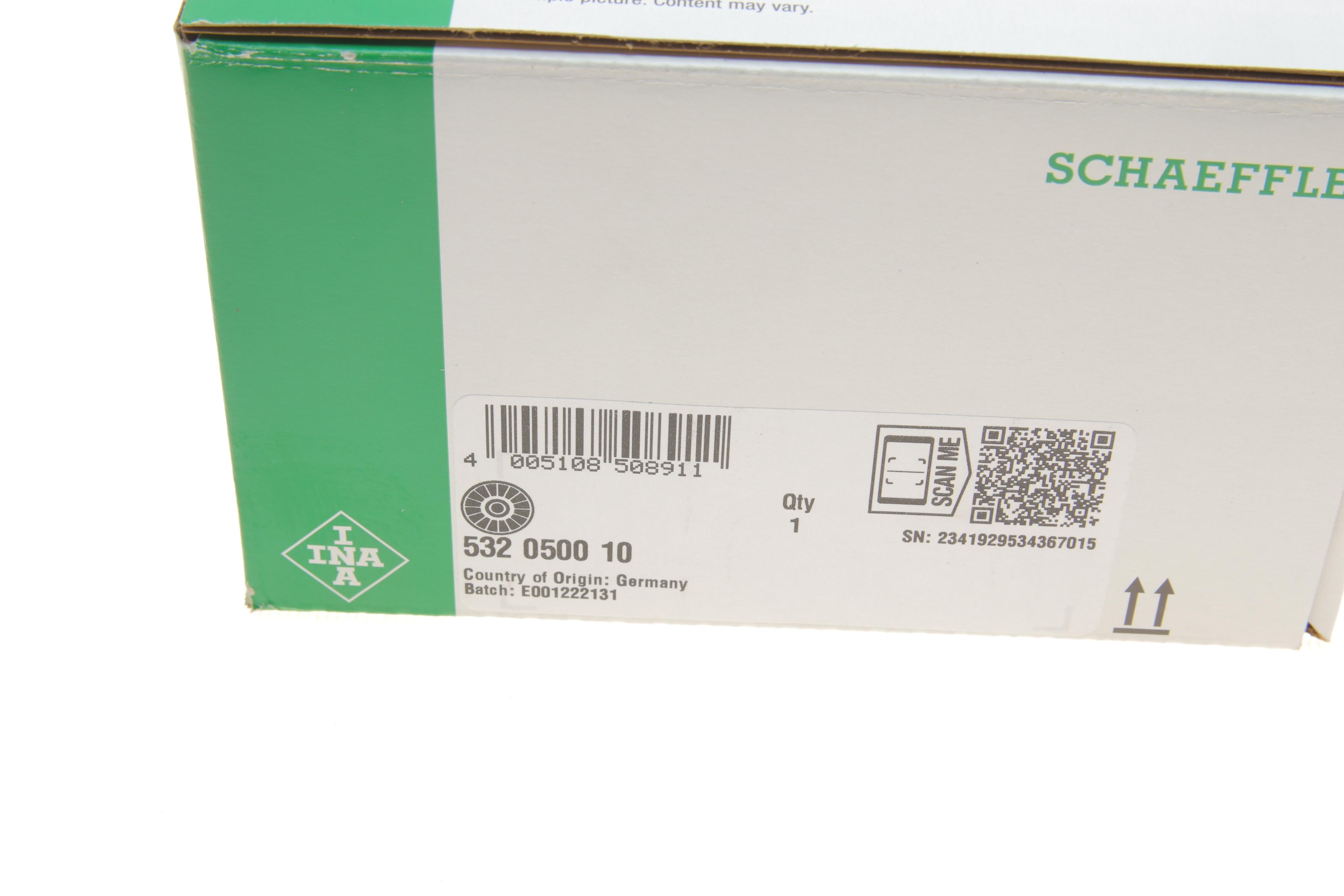 Ролик генератора Skoda Fabia/Roomster/VW Fox/Polo 1.2 01- (паразитний) (76x24)