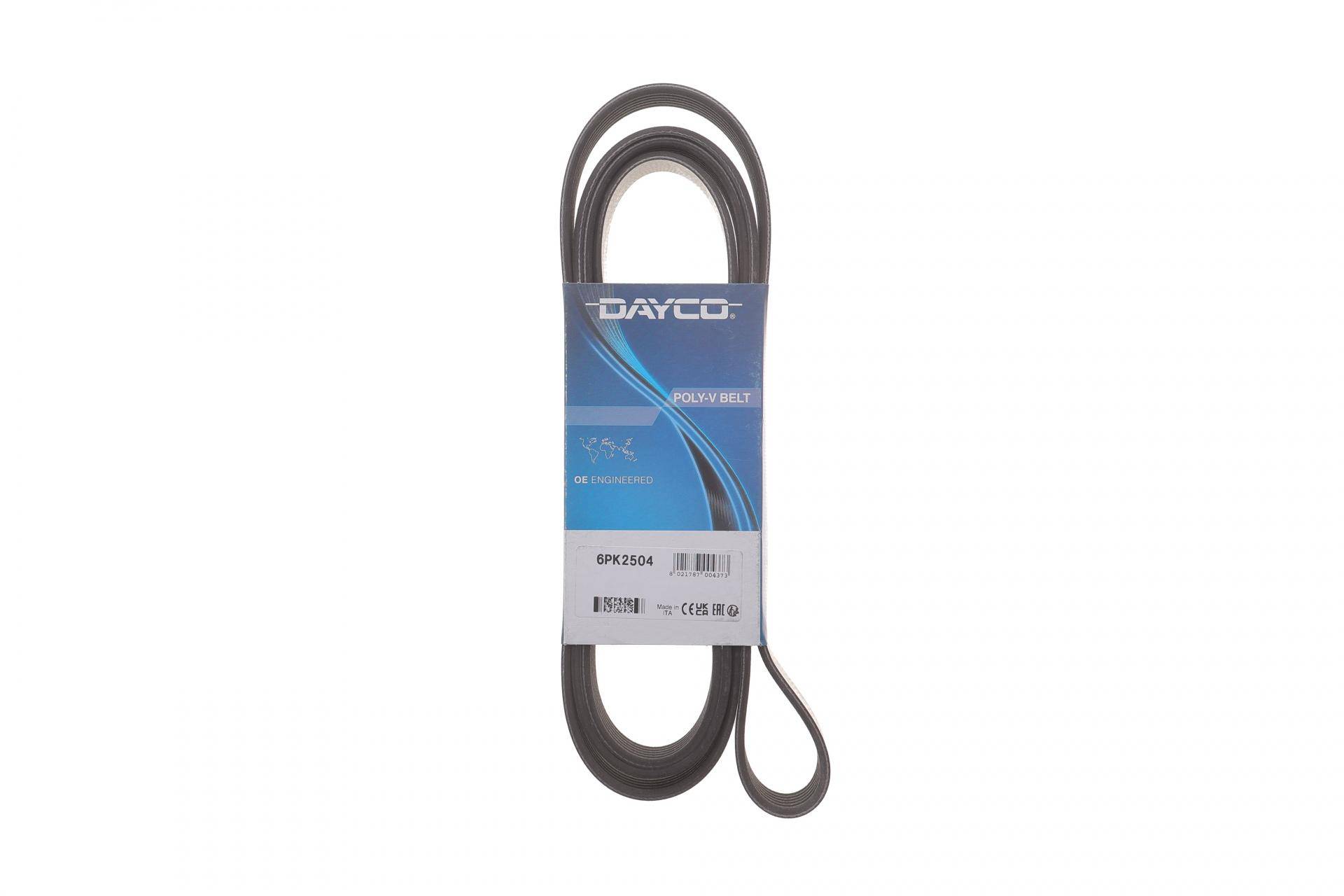 Ремінь генератора Audi A4-A6/Q5 2.7/3.0TDI 05-/Hyundai Santa Fe/Kia Sorento 2.0-2.2CRDi 09-