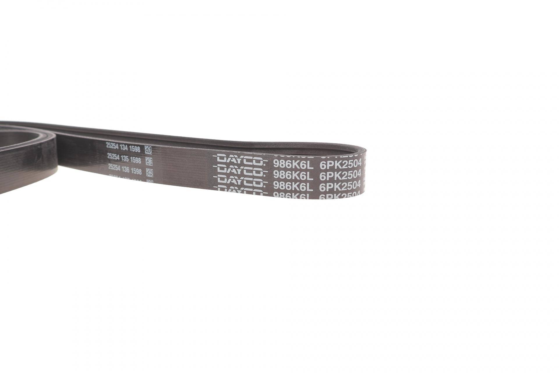 Ремінь генератора Audi A4-A6/Q5 2.7/3.0TDI 05-/Hyundai Santa Fe/Kia Sorento 2.0-2.2CRDi 09-