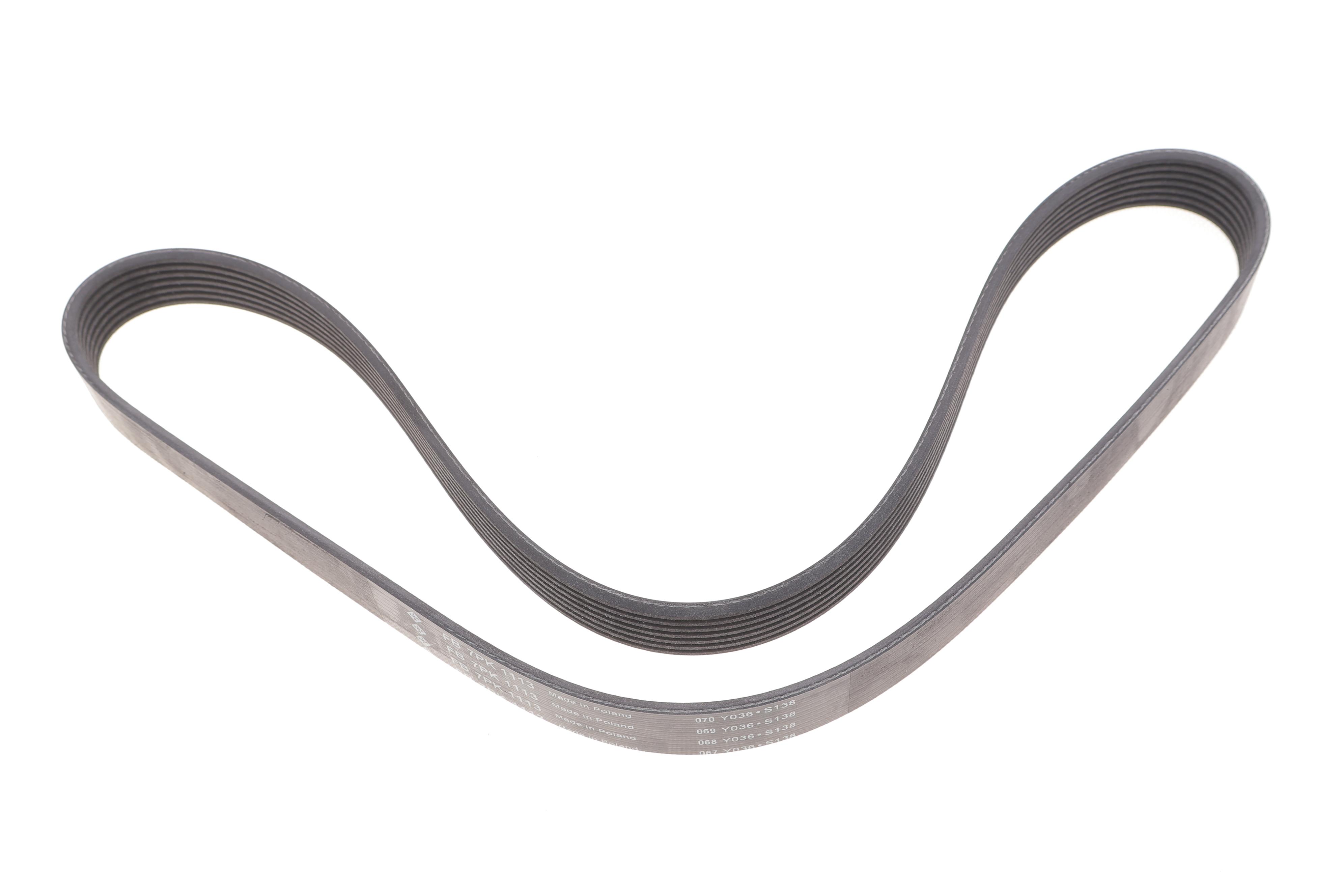 Ремінь генератора Renault Master/Opel Movano 2.5CDTI/dCi 06-