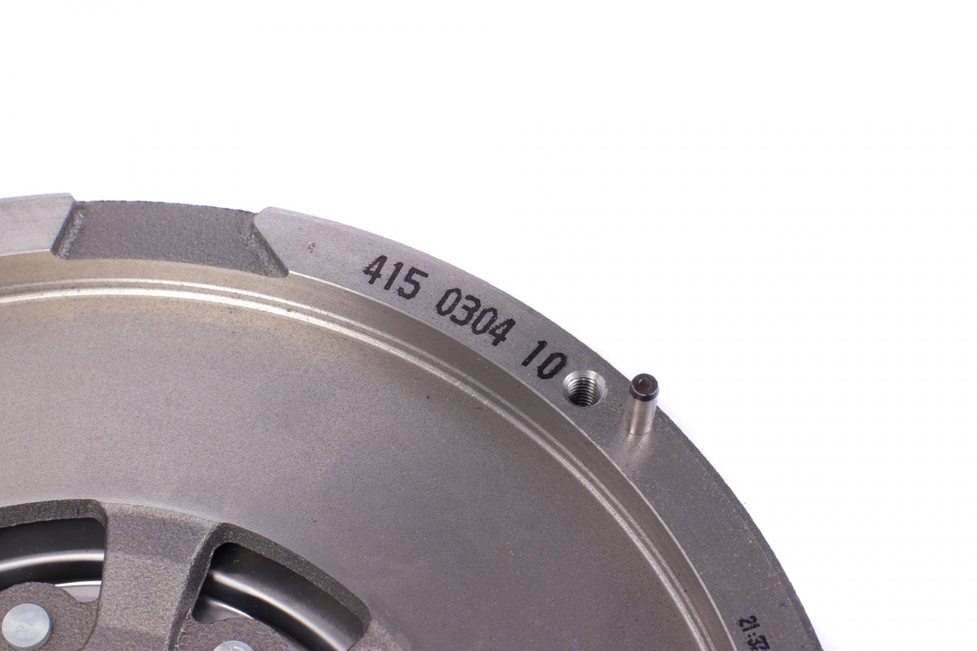 Демпфер зчеплення MB Sprinter 906 (OM642) 3.0CDI 06-, 135/140kw