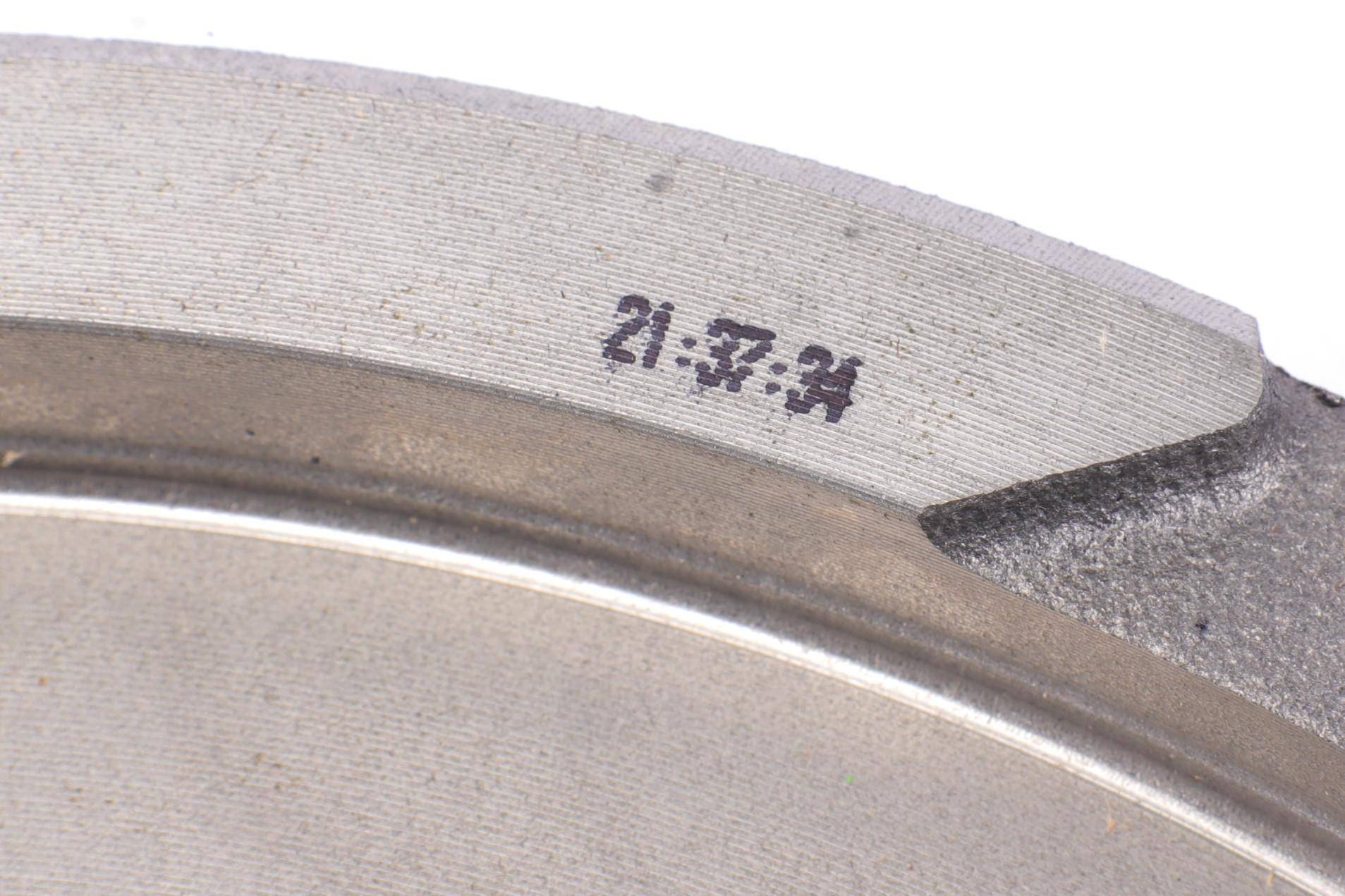 Демпфер зчеплення MB Sprinter 906 (OM642) 3.0CDI 06-, 135/140kw