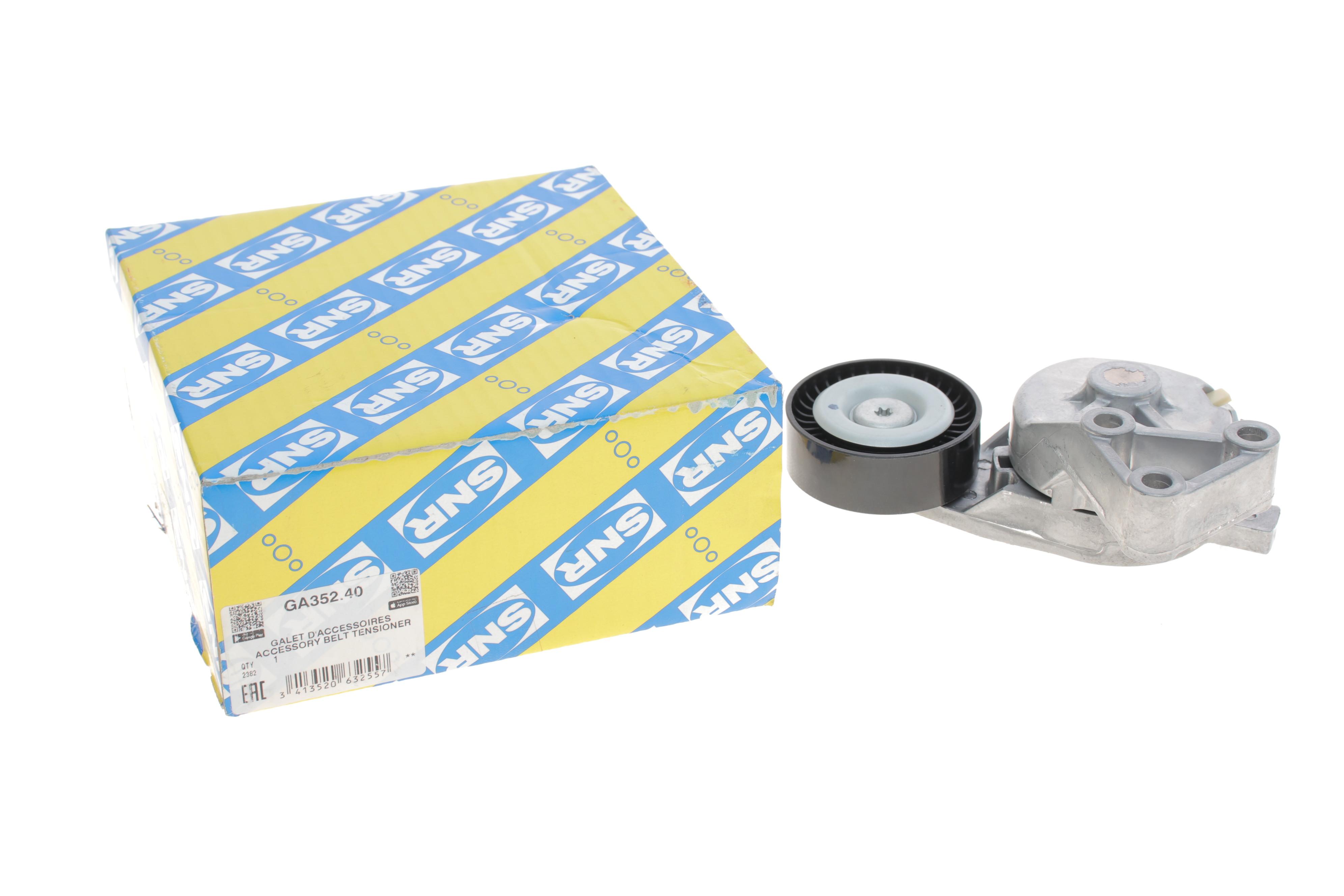 Натяжник ременя генератора VW T5 1.9 TDI