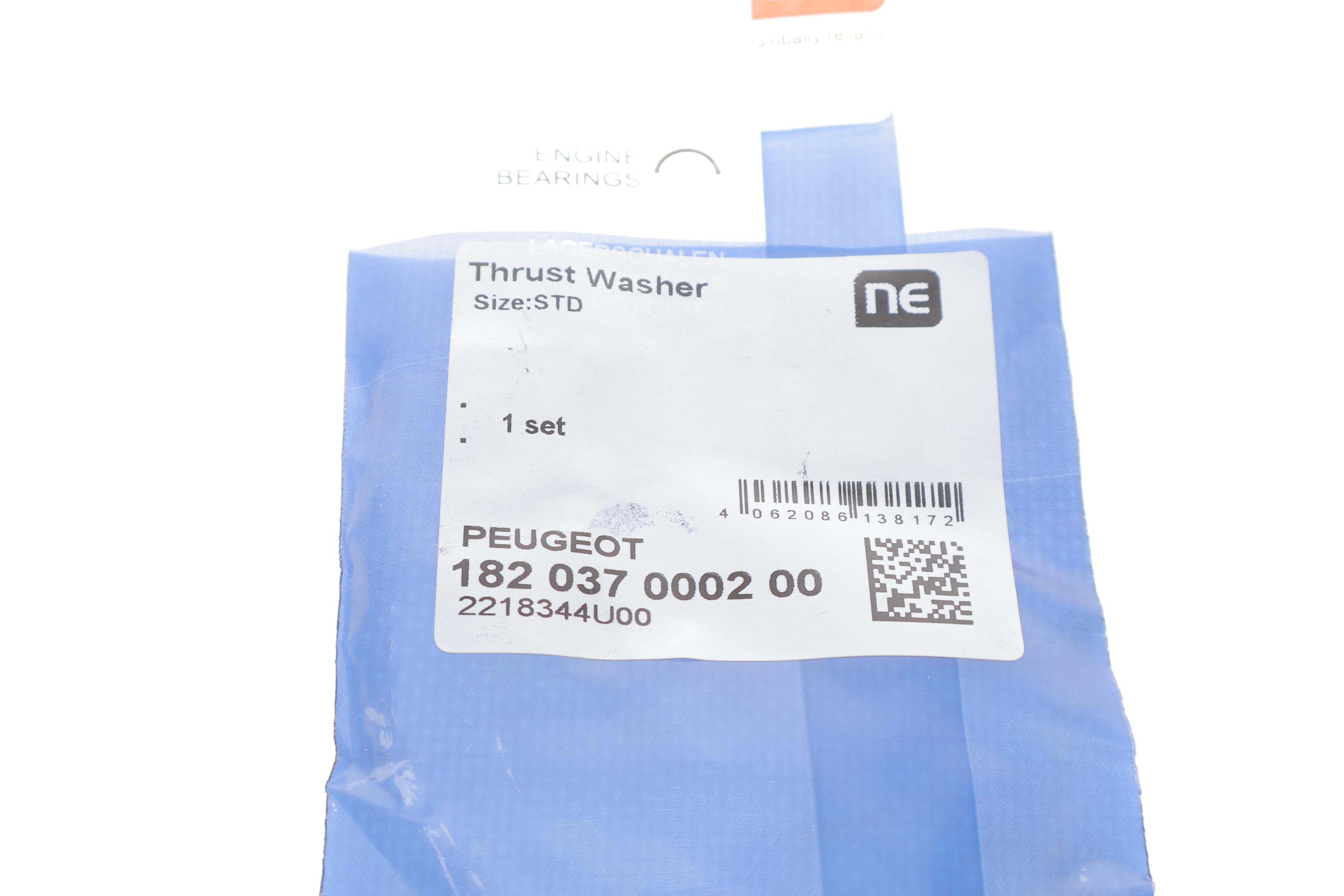 Шайба розбігу колінвалу Fiat Ducato 2.0 JTD (STD) = 6237810000