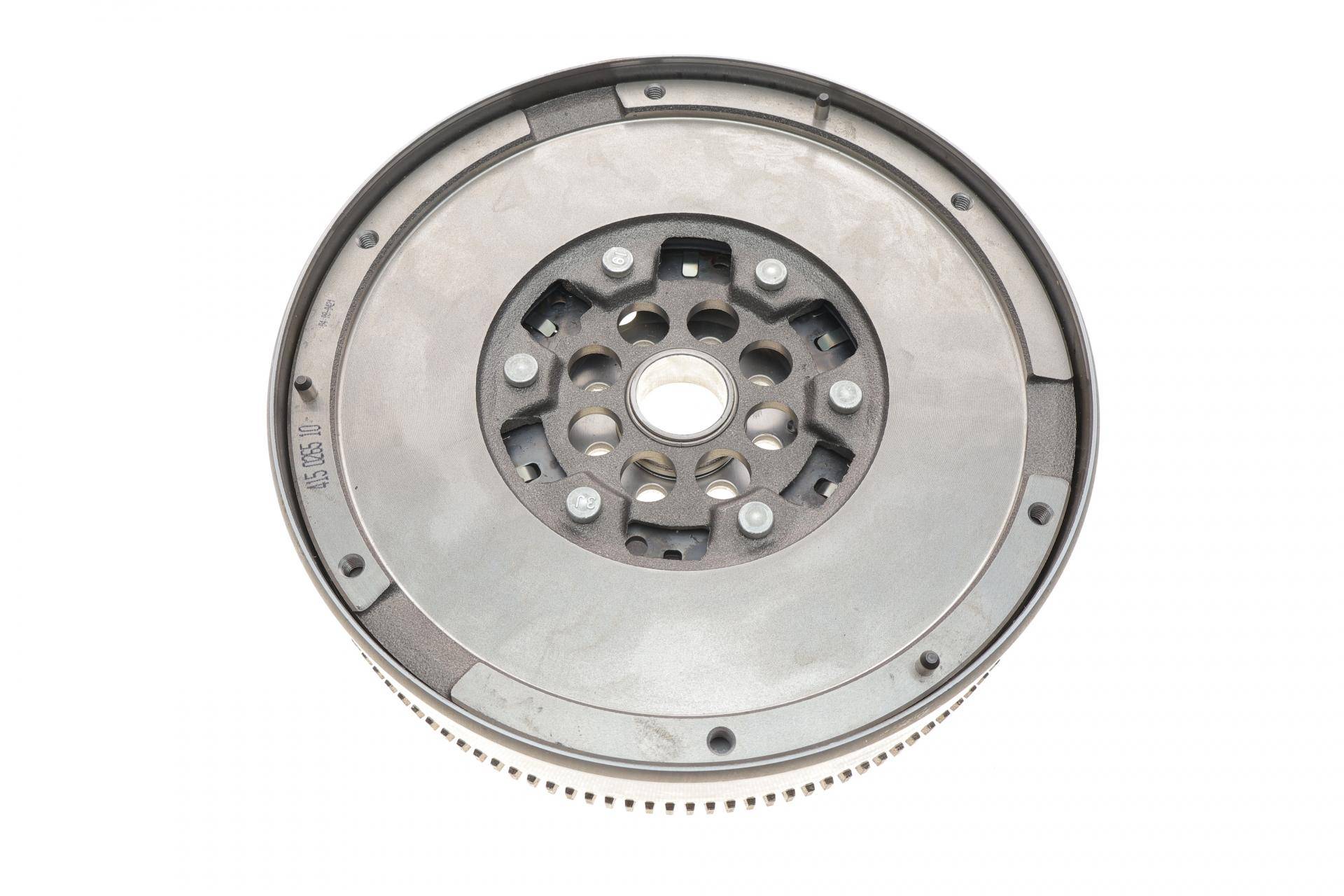 Демпфер зчеплення Opel Corsa D 1.7CDTI 06-/Astra H 1.7CDTI 07-, 81/92kw, (A17DTR, Z17DTR)