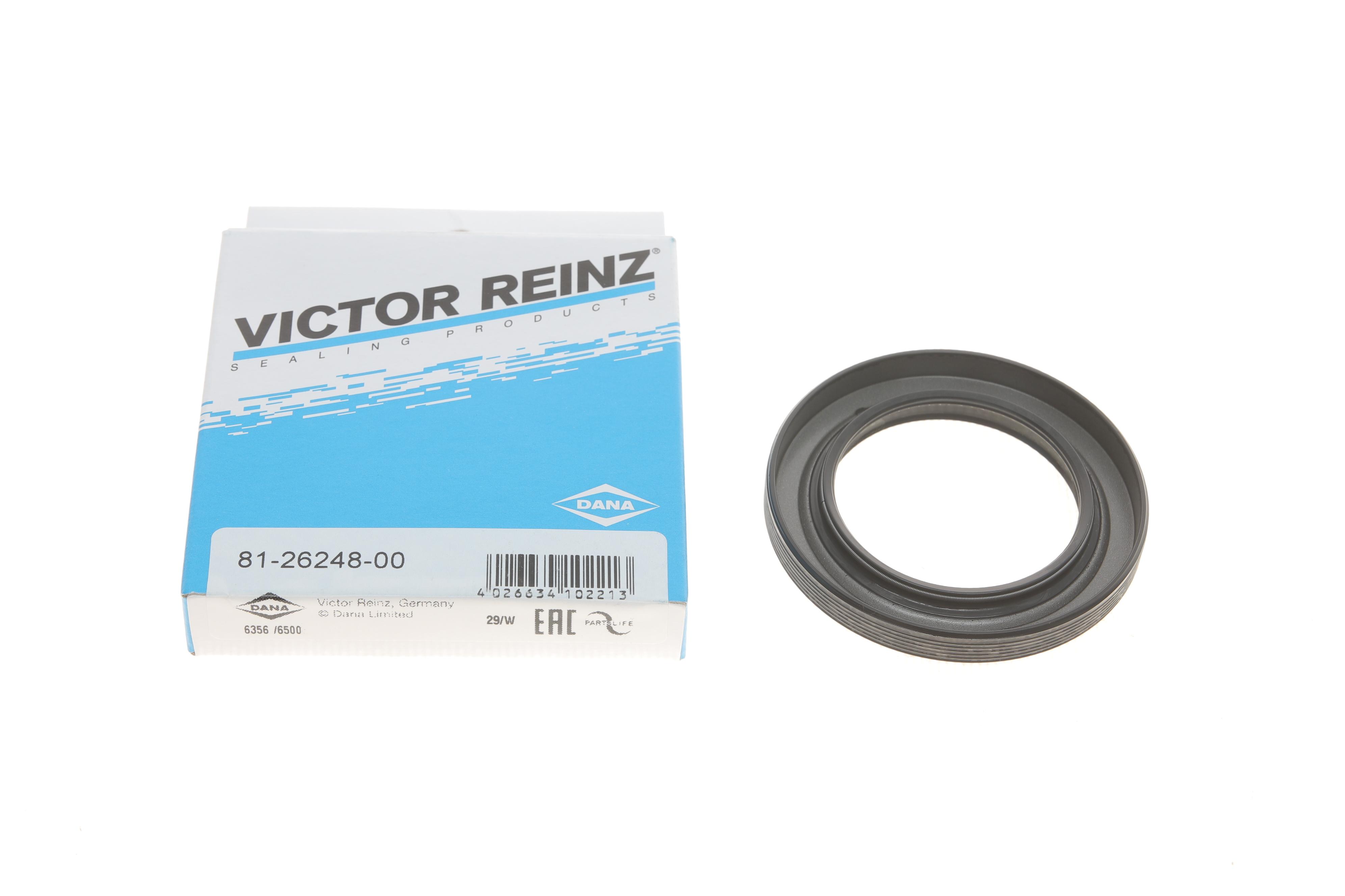 Сальник колінвалу (передній) MB OM601/602/611/612 (45x67x8)