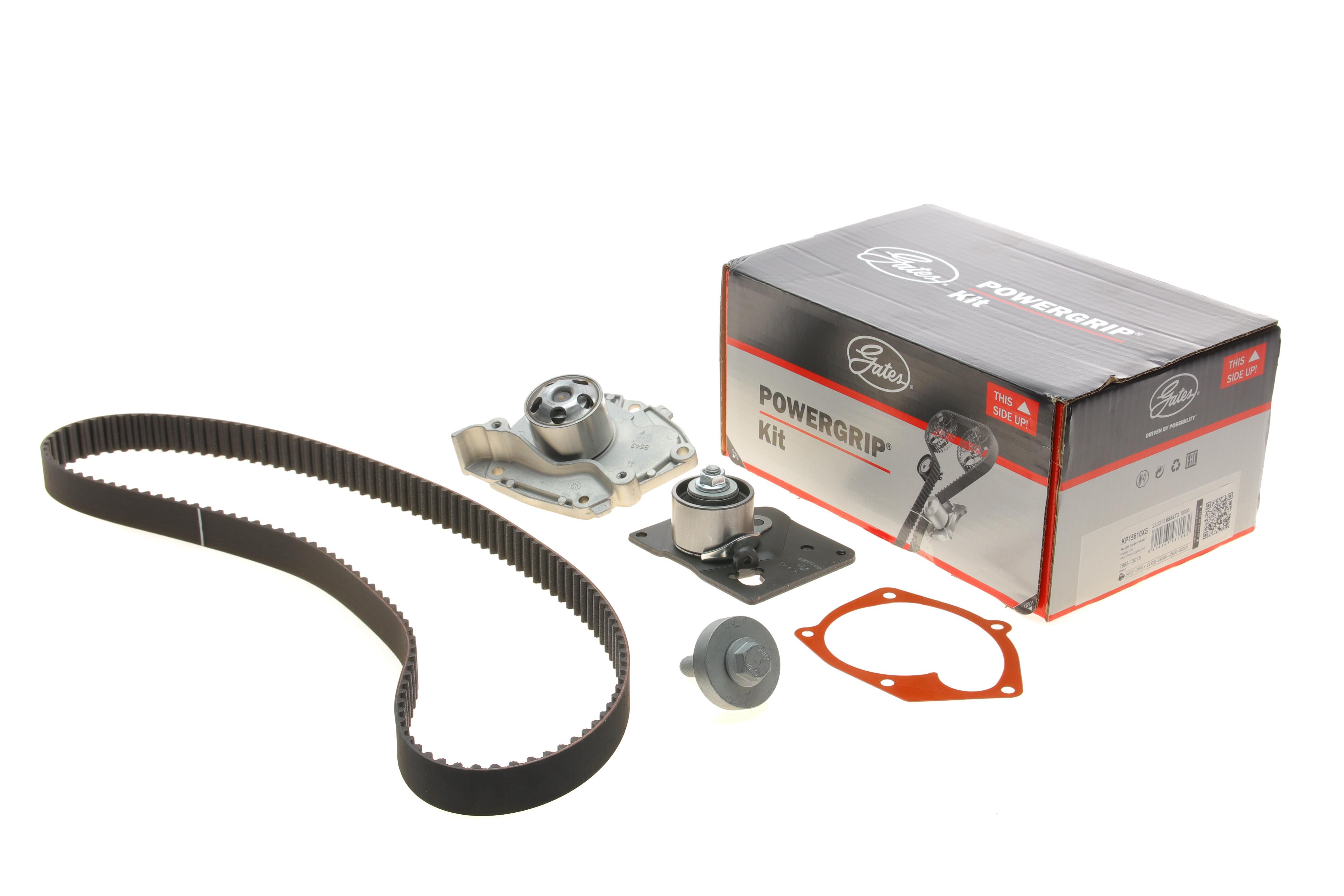 Комплект ГРМ + помпа Nissan Primera 1.9dCi 02-/Renault Scenic/Megane 1.9dCi 03-(26x133z)