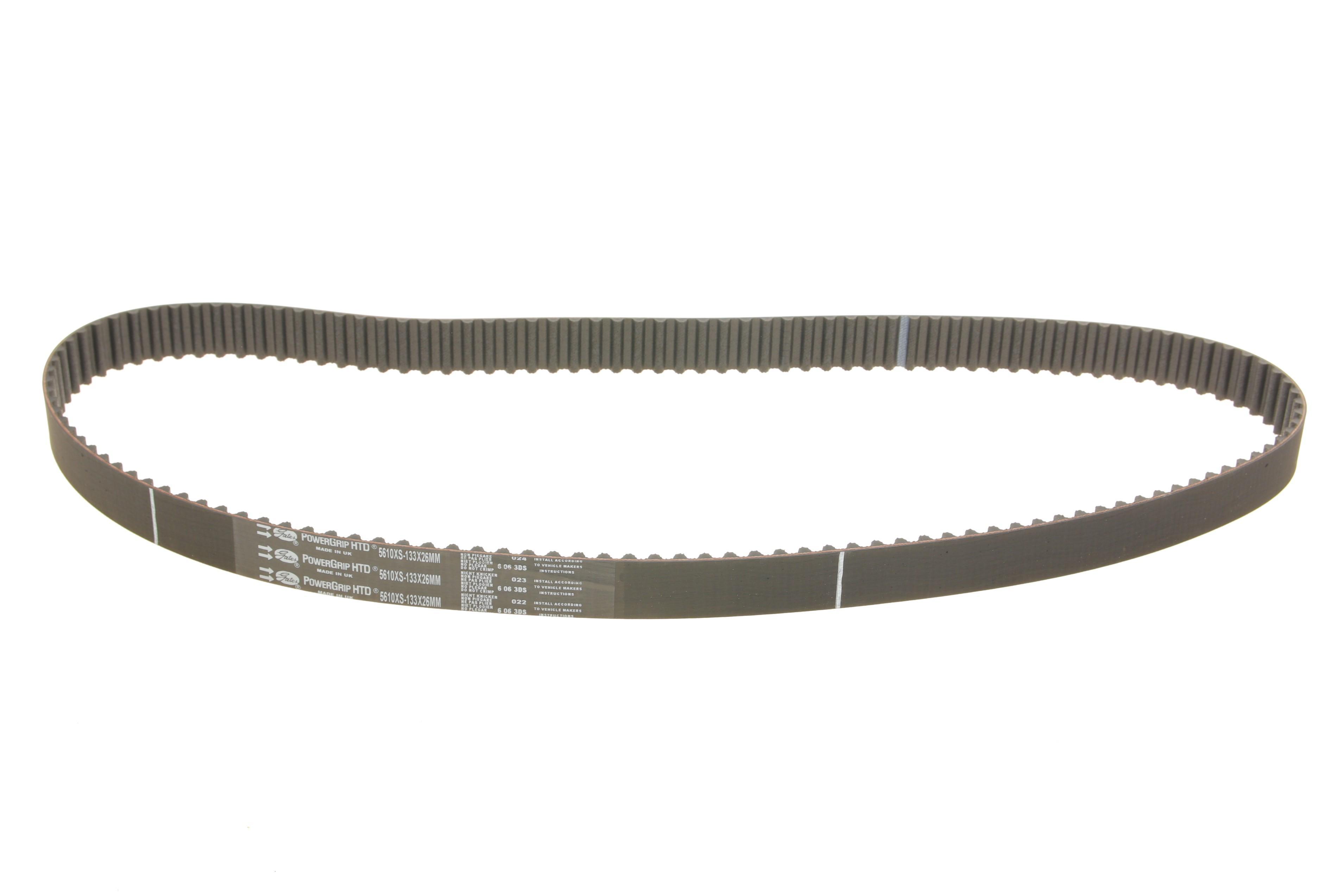 Комплект ГРМ + помпа Nissan Primera 1.9dCi 02-/Renault Scenic/Megane 1.9dCi 03-(26x133z)