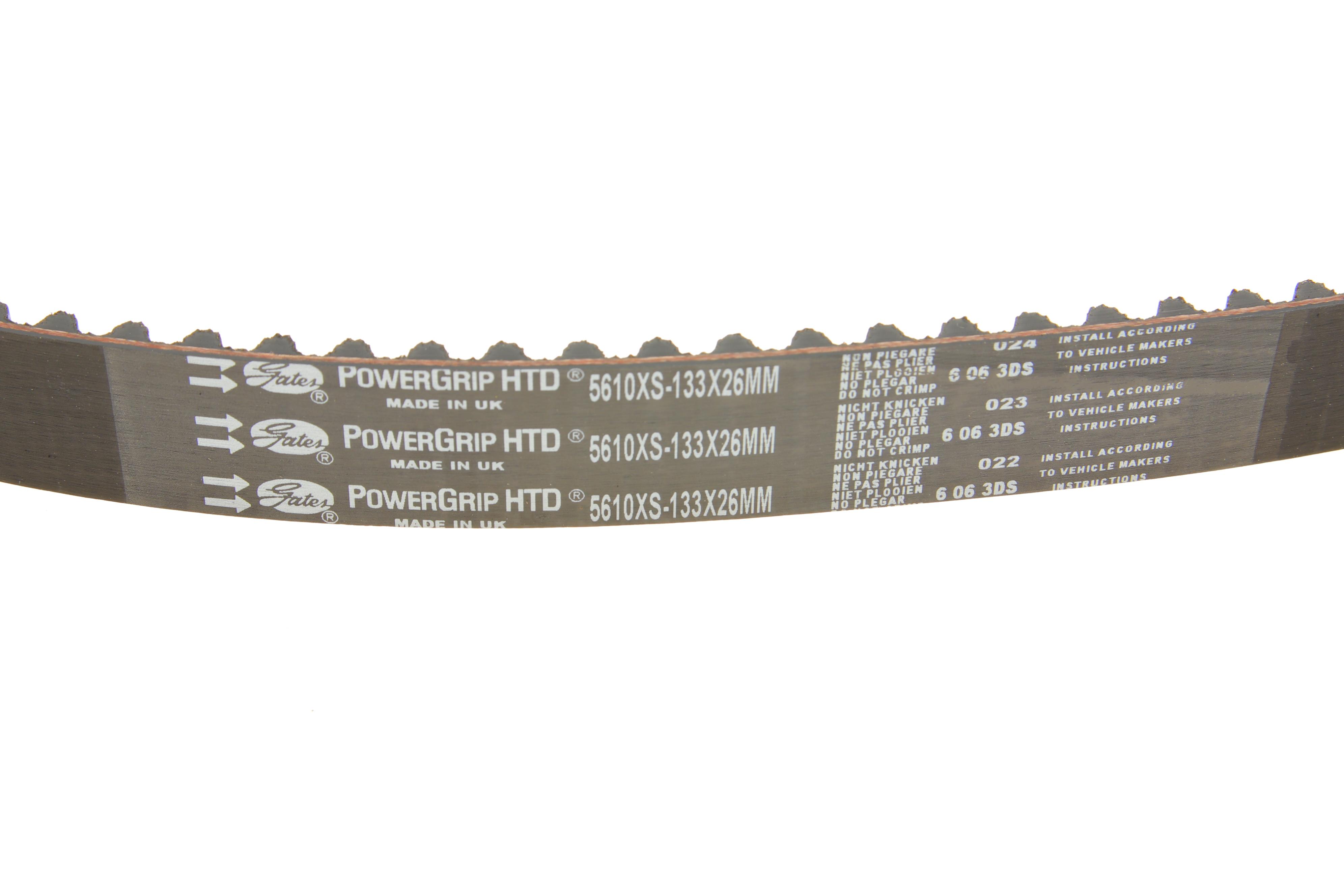 Комплект ГРМ + помпа Nissan Primera 1.9dCi 02-/Renault Scenic/Megane 1.9dCi 03-(26x133z)