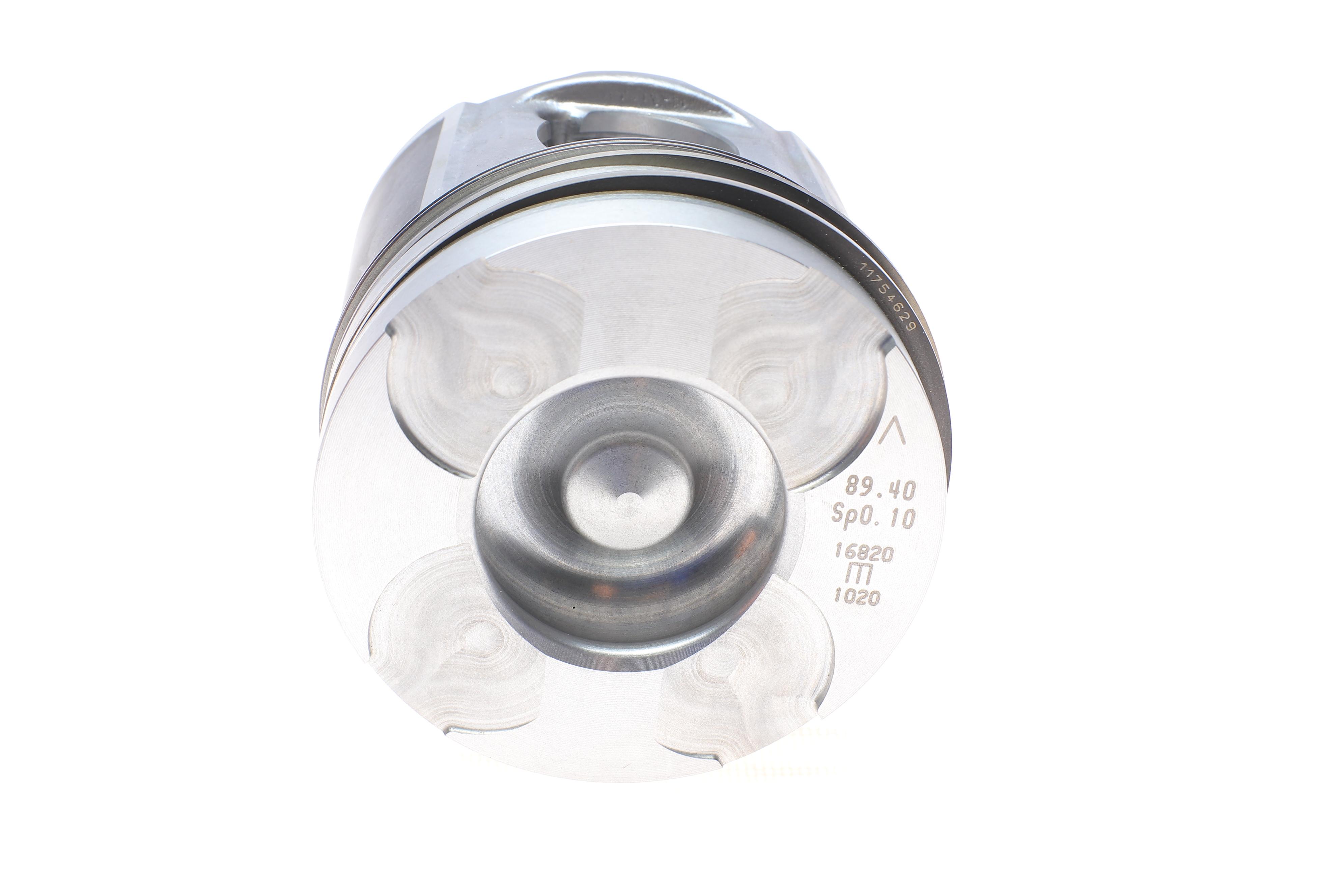 Поршень Renault Trafic/Master/Opel Vivaro 2.5CDTi (89.50mm/+0.5) (G9U)