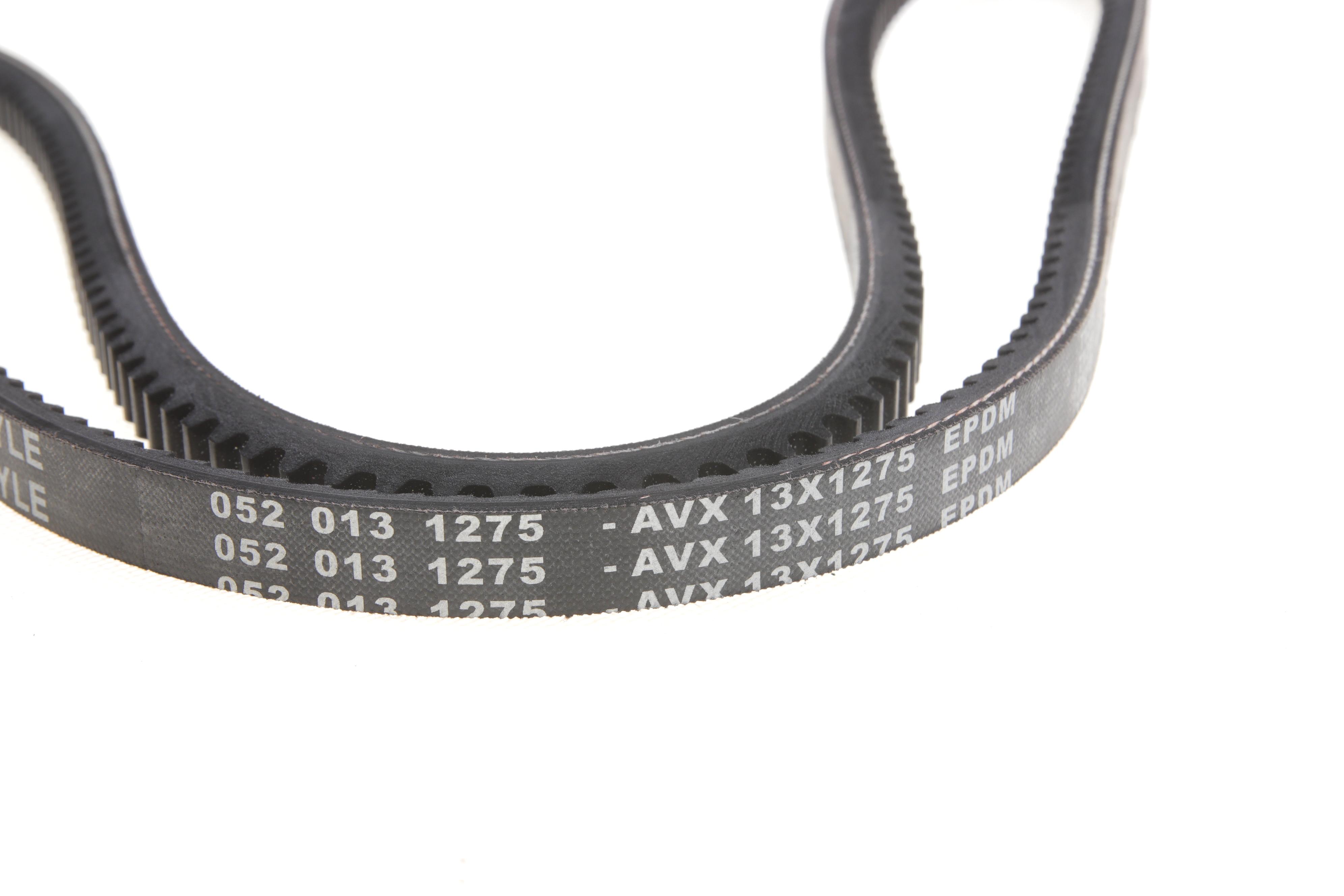 Ремінь генератора MB 609/714D/VW T4 2.4D/Etalon (13x1275)