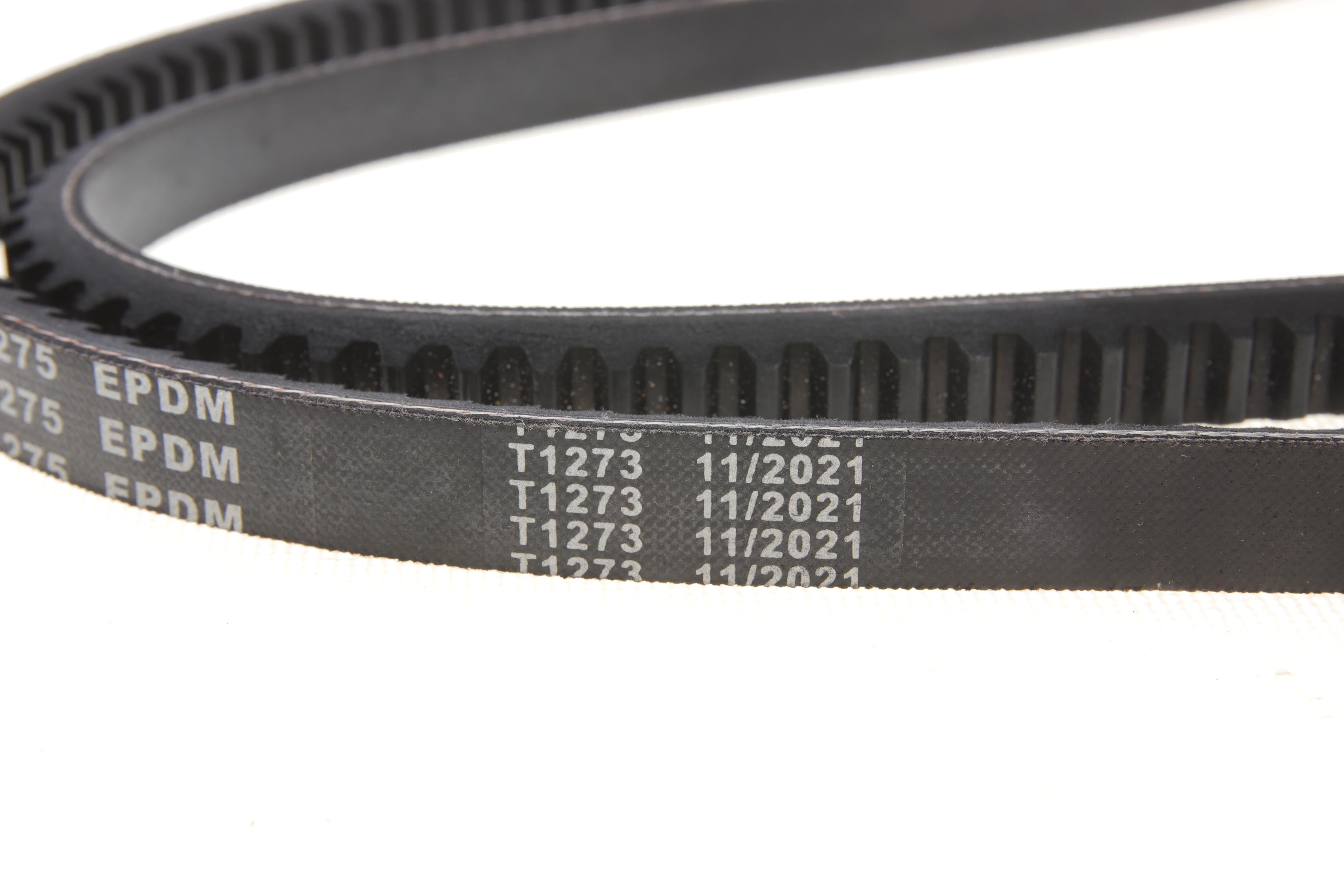 Ремінь генератора MB 609/714D/VW T4 2.4D/Etalon (13x1275)