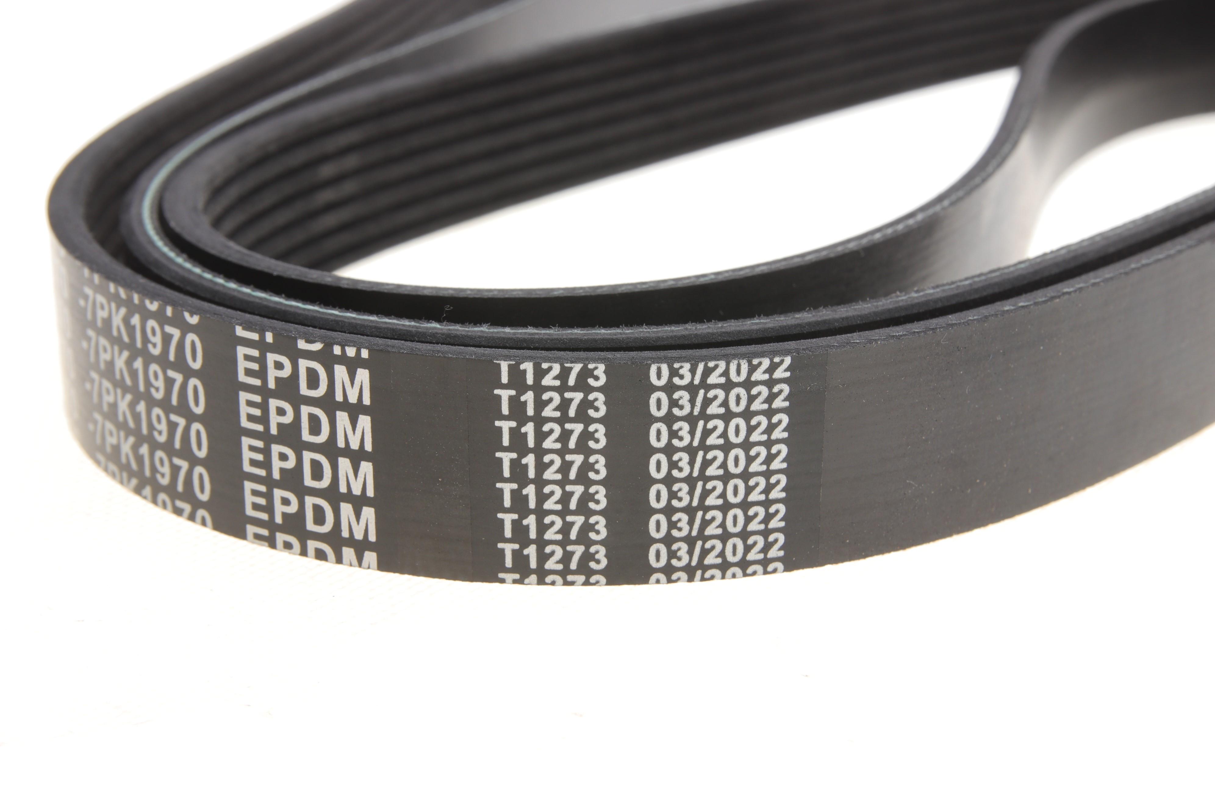 Ремінь генератора MB Sprinter 3.0CDI 06-/Opel Vivaro 2.0CDTi 06- (+AC) (7PK1970)