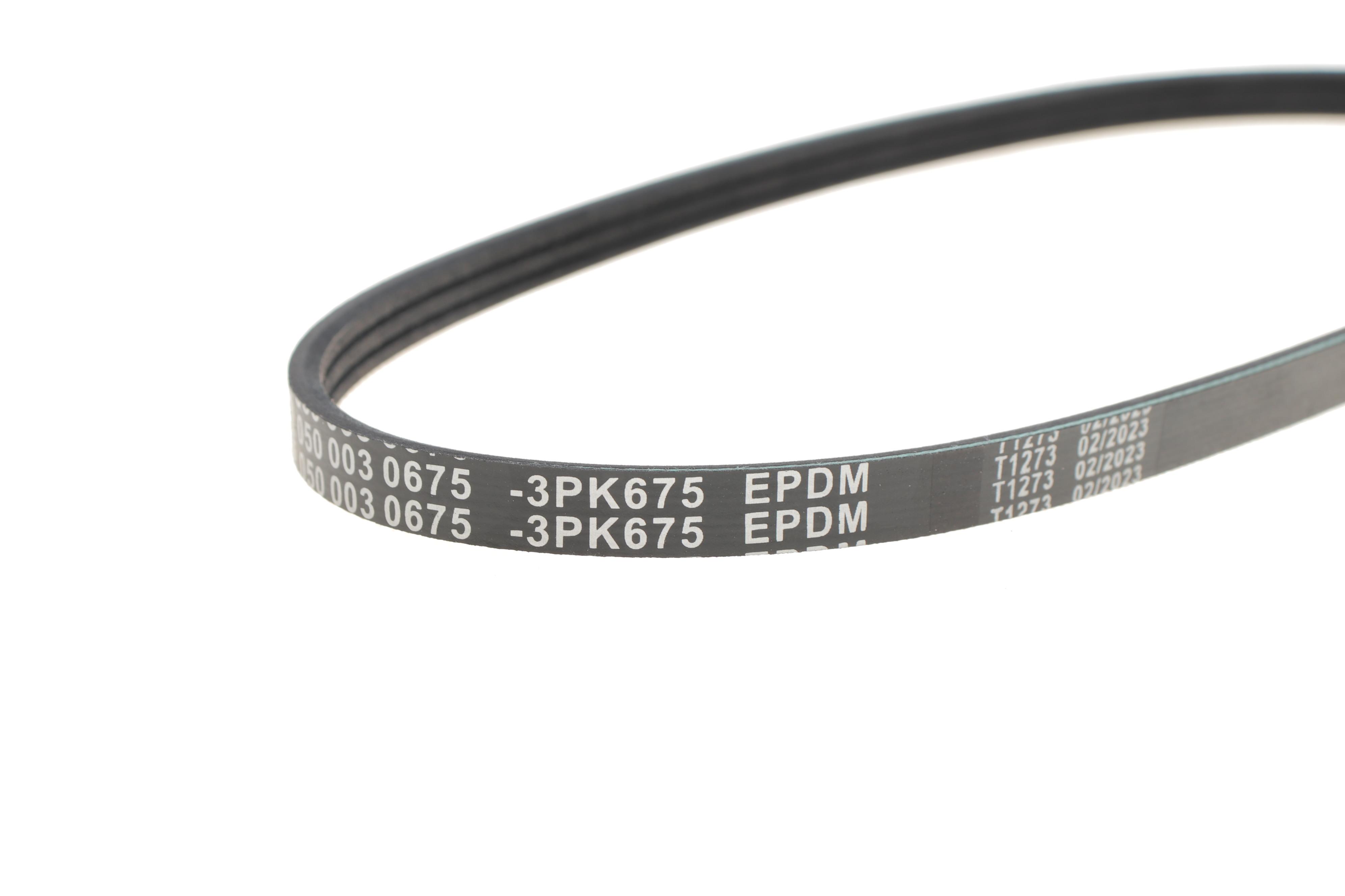 Ремінь генератора Ford Escort/Fiesta (3PK675)