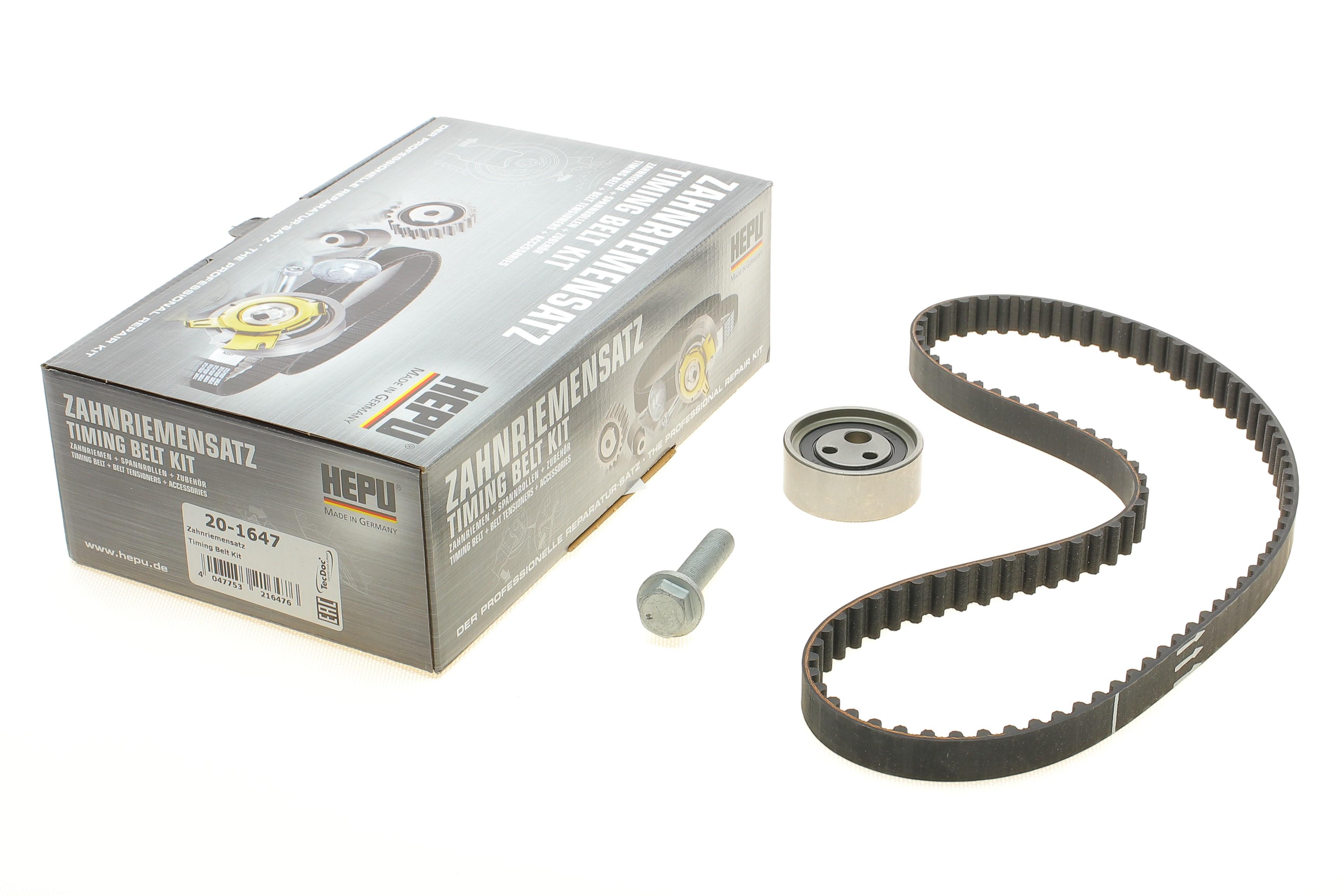 Комплект ГРМ Renault Kangoo 1.4/1.6i