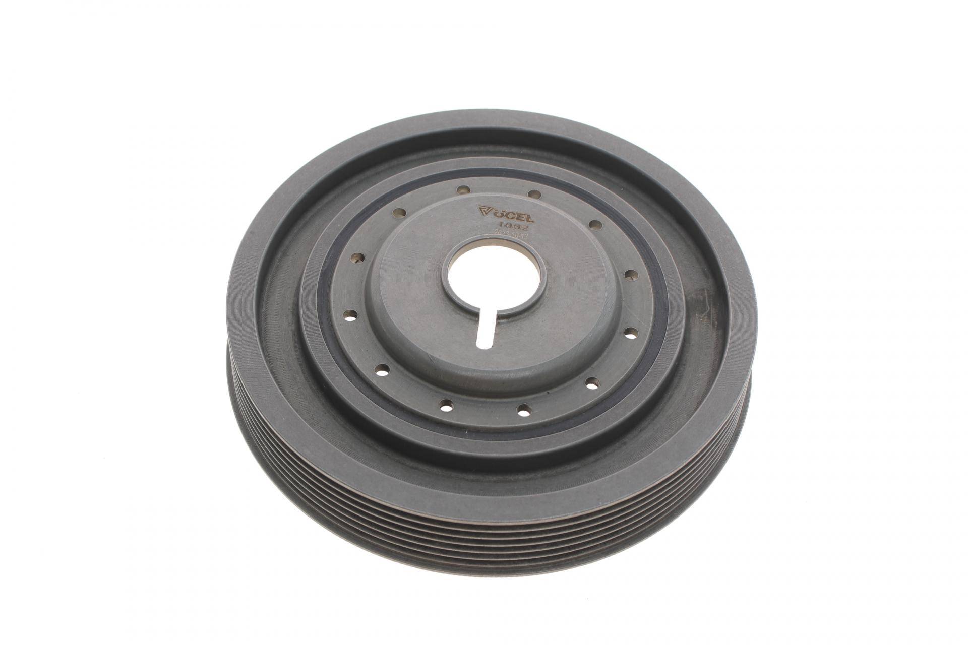 Шків колінвалу Renault Kangoo 1.5dCi 01- (6PK)