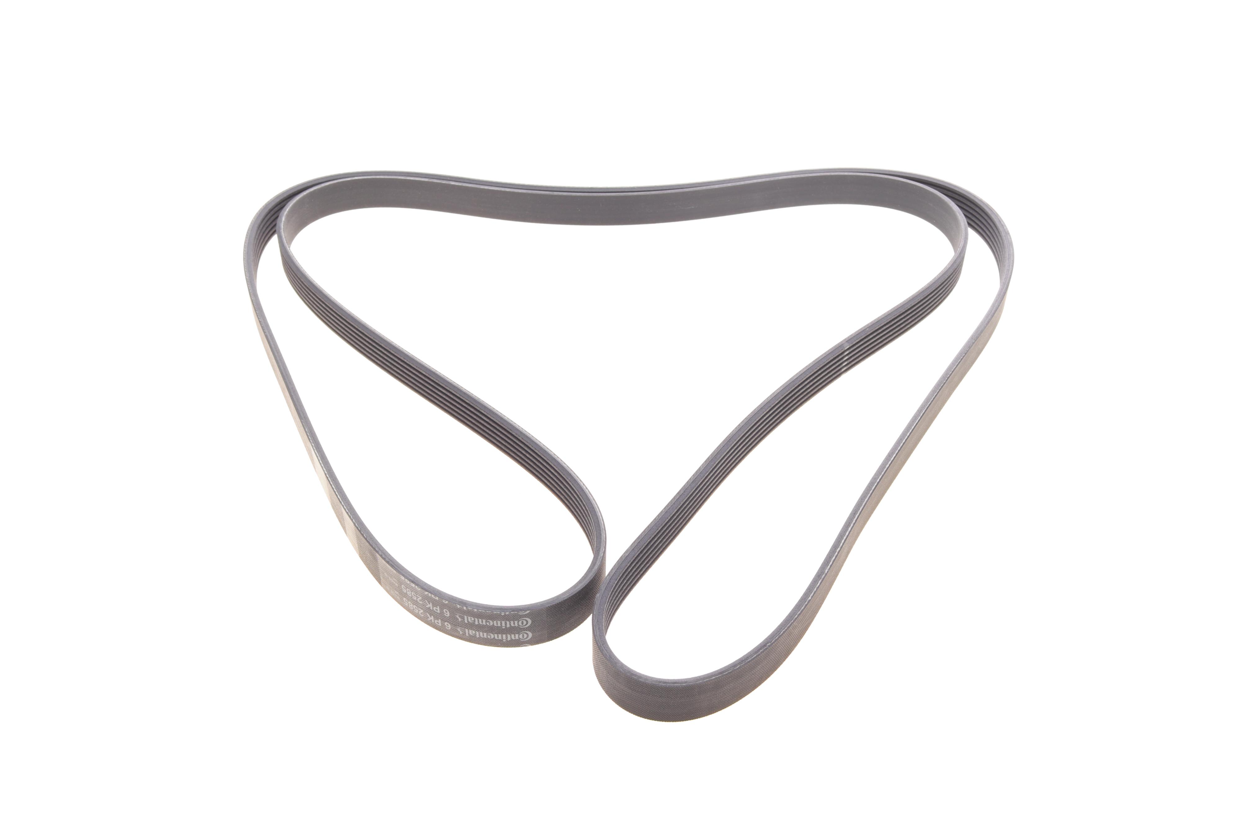 Ремінь генератора MB S-class (W140) 6.0 91-98/Kia Magentis 2.0 05-/Hyundai Sonata 2.0/2.4 05-10