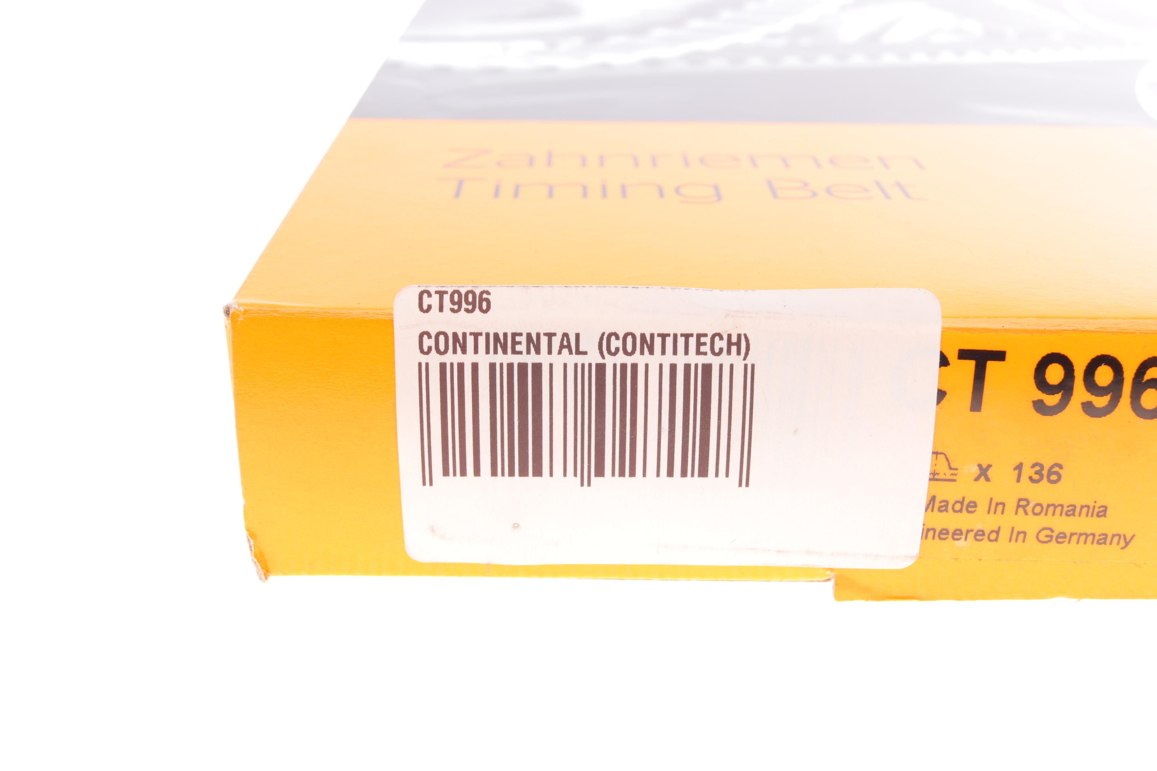 Ремінь ГРМ Lada 110/111/112/Kalina 1.5 16V/1.6 95-13 (136x25)