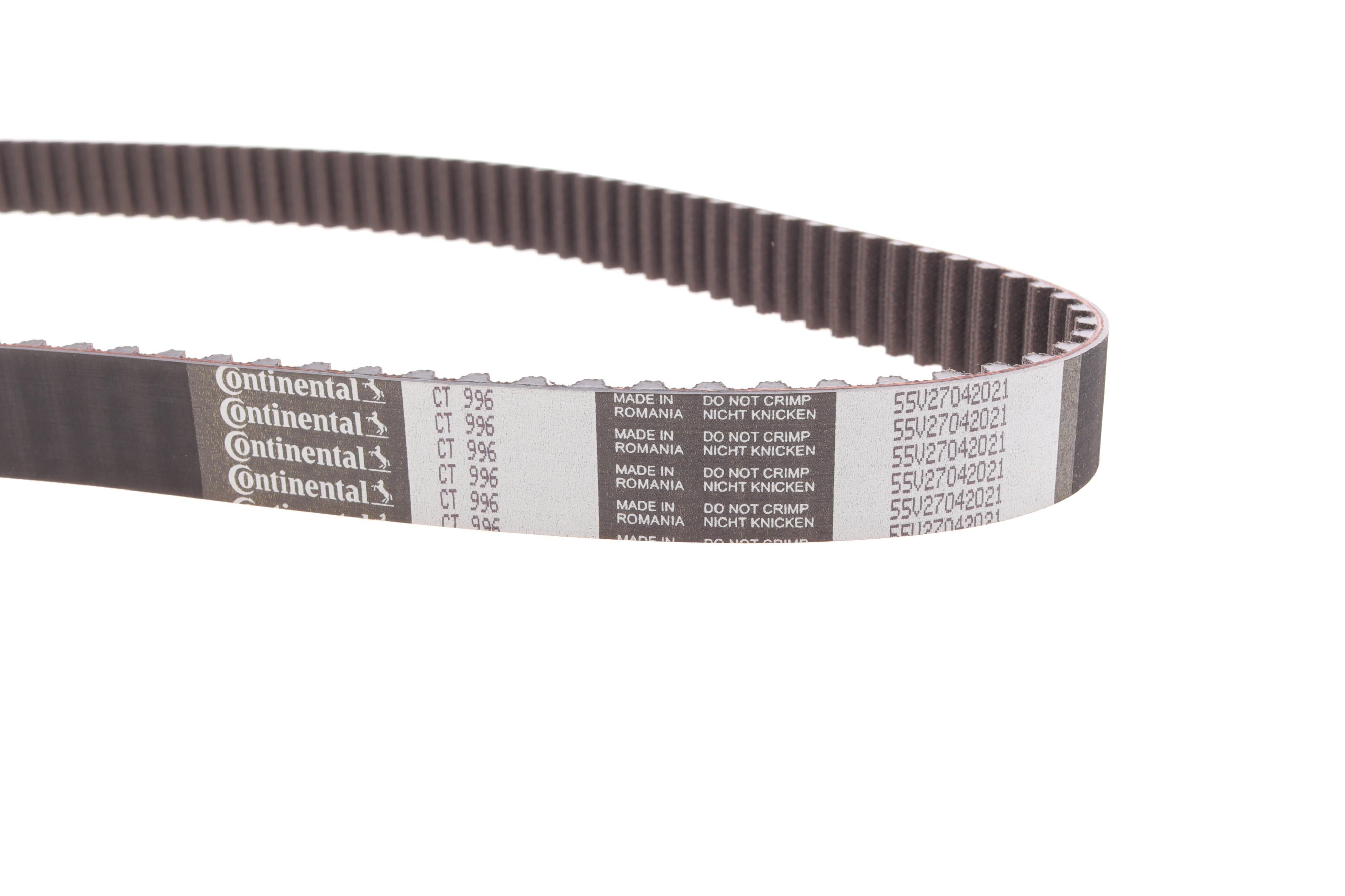 Ремінь ГРМ Lada 110/111/112/Kalina 1.5 16V/1.6 95-13 (136x25)