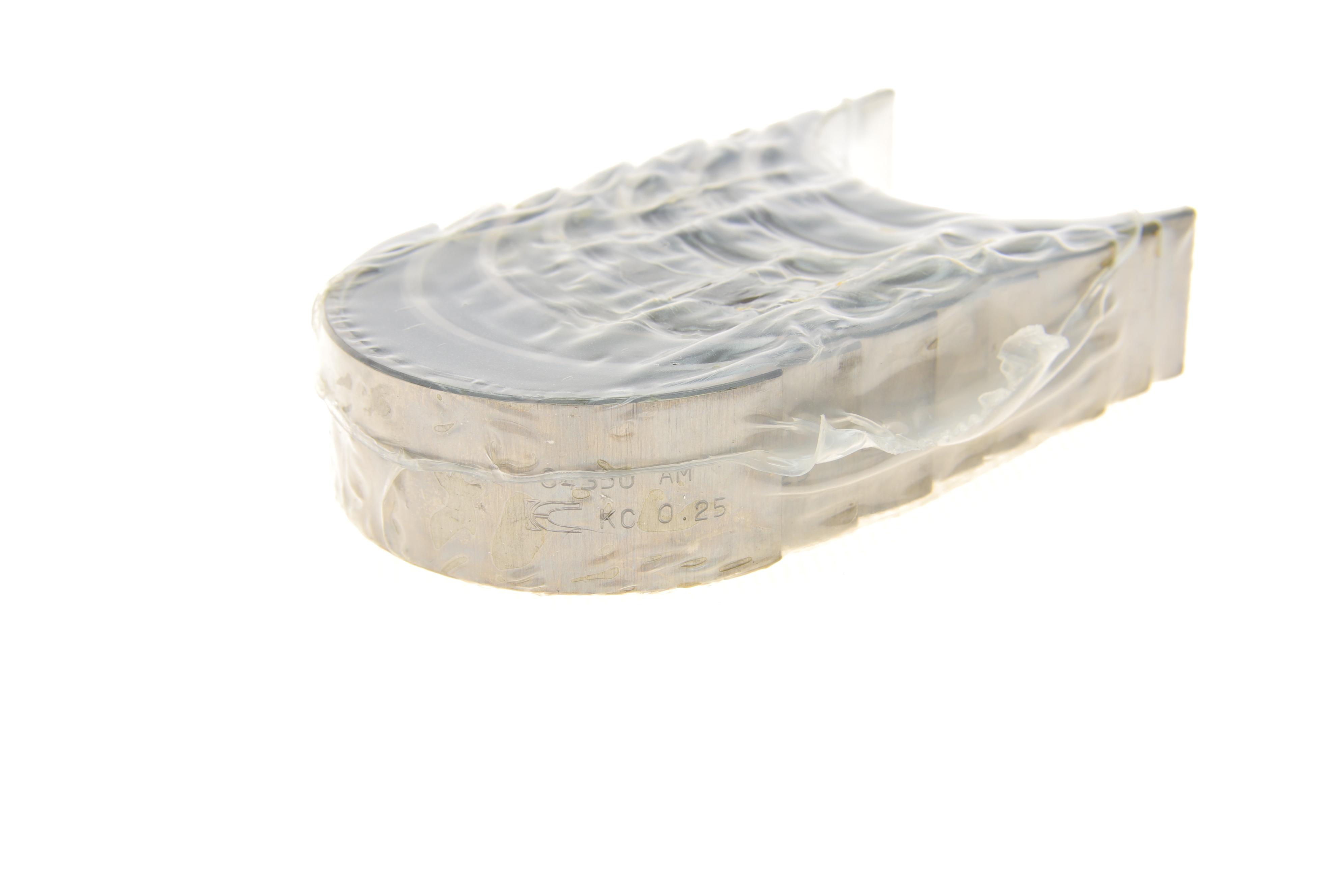 Вкладиші шатунні Renault Kangoo 1.6 16V 01- (+0.25)