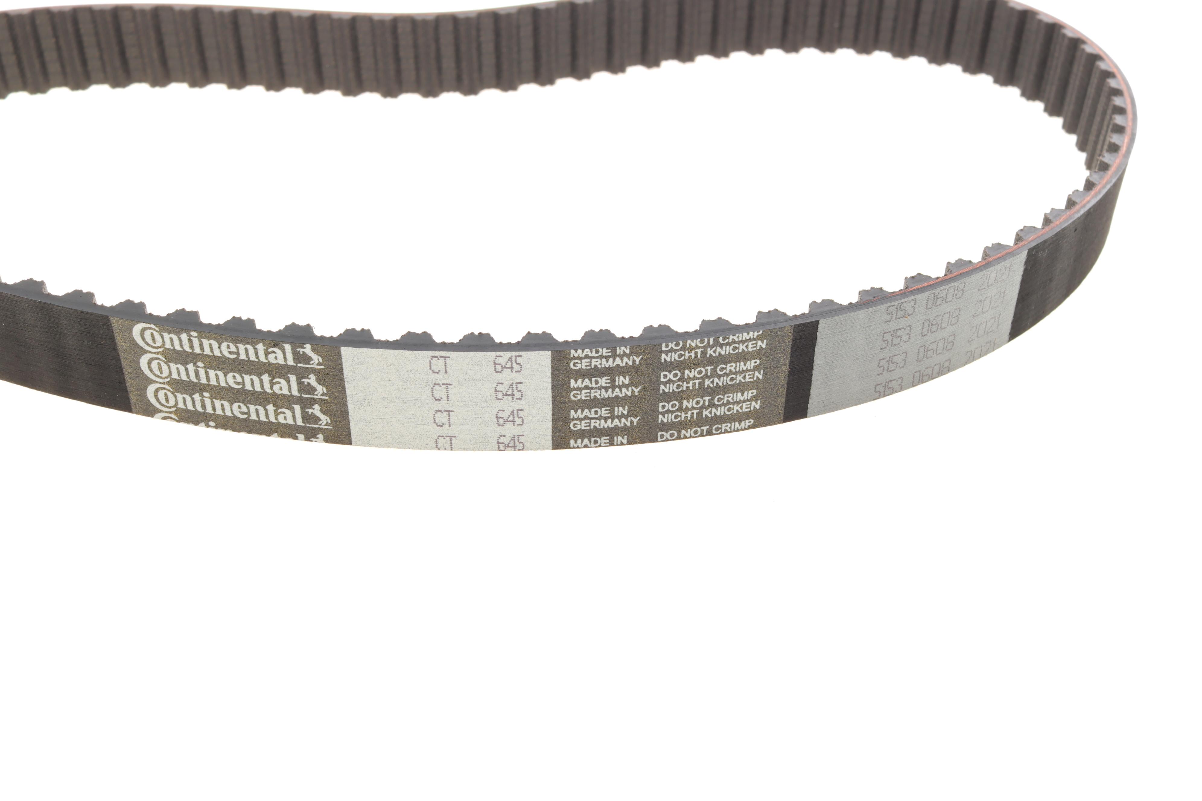 Ремінь ПНВТ VW T4 2.4D 90-03/Audi 100 2.4D 90-94 (77x20)