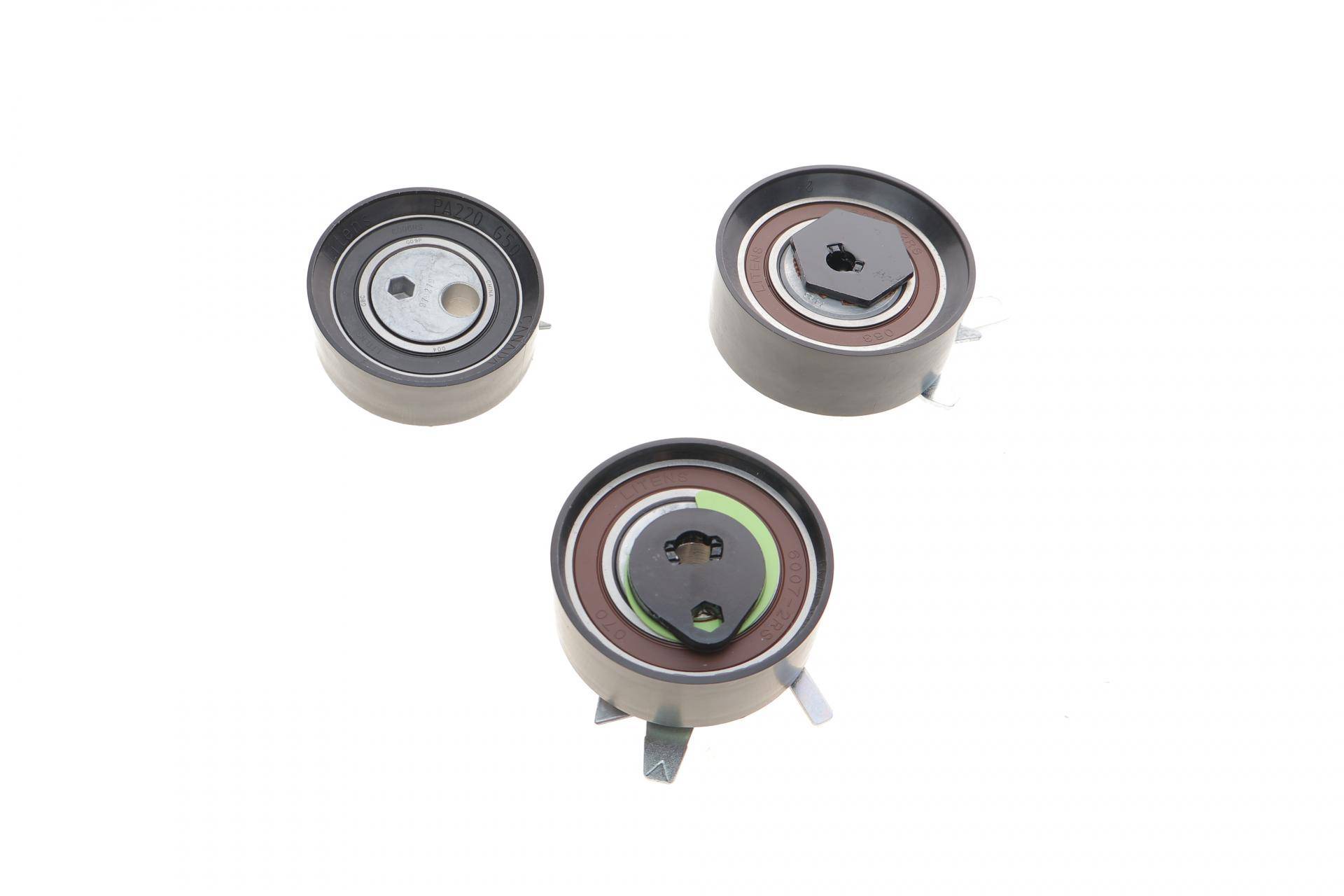 Комплект ГРМ + помпа VW LT 2.5SDI 55kw 96-/VW T4 2.5TDI/Syncro, 65/75/111kw 95-