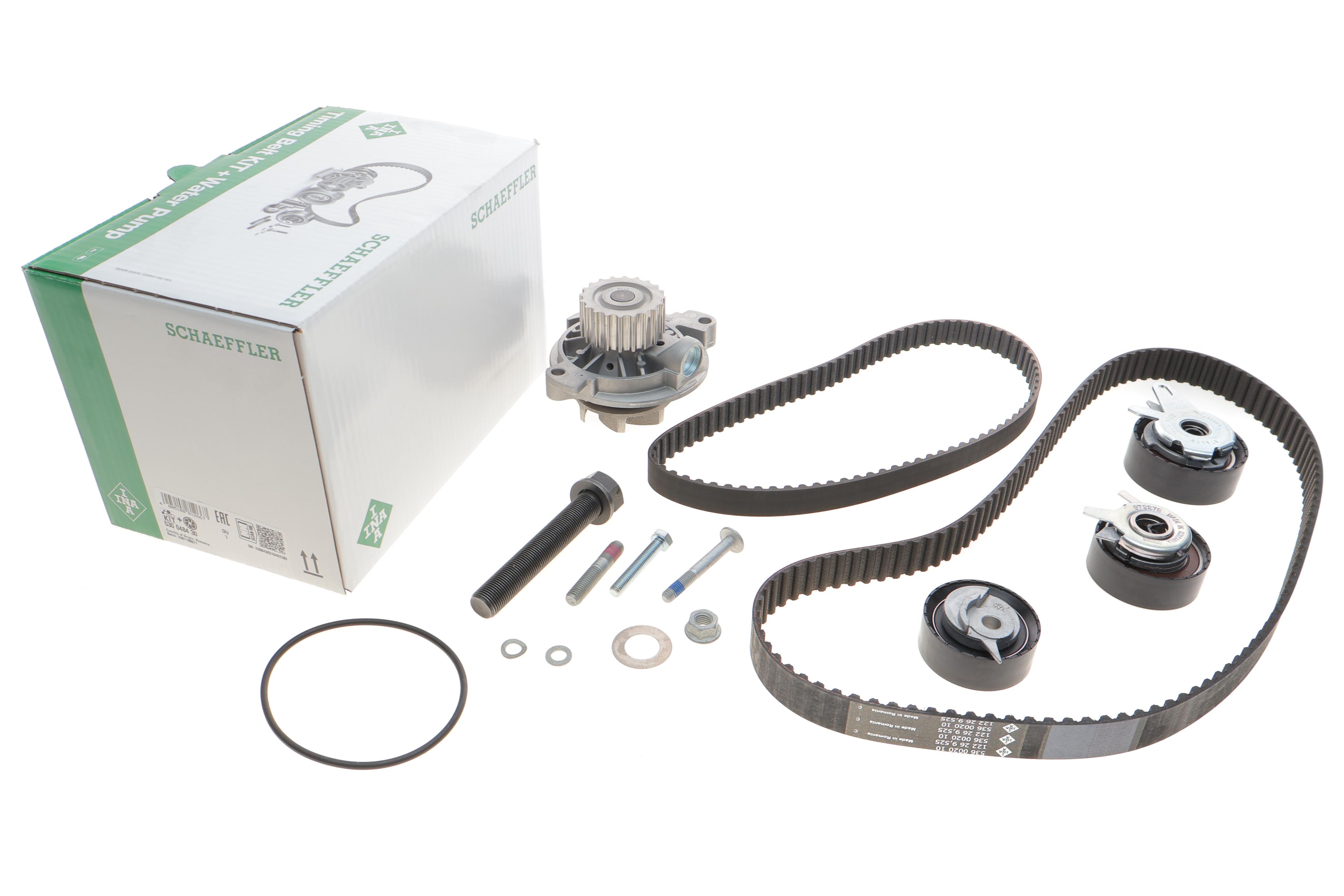 Комплект ГРМ + помпа VW LT 2.5 96-/VW T4 2.5 TDI 91-