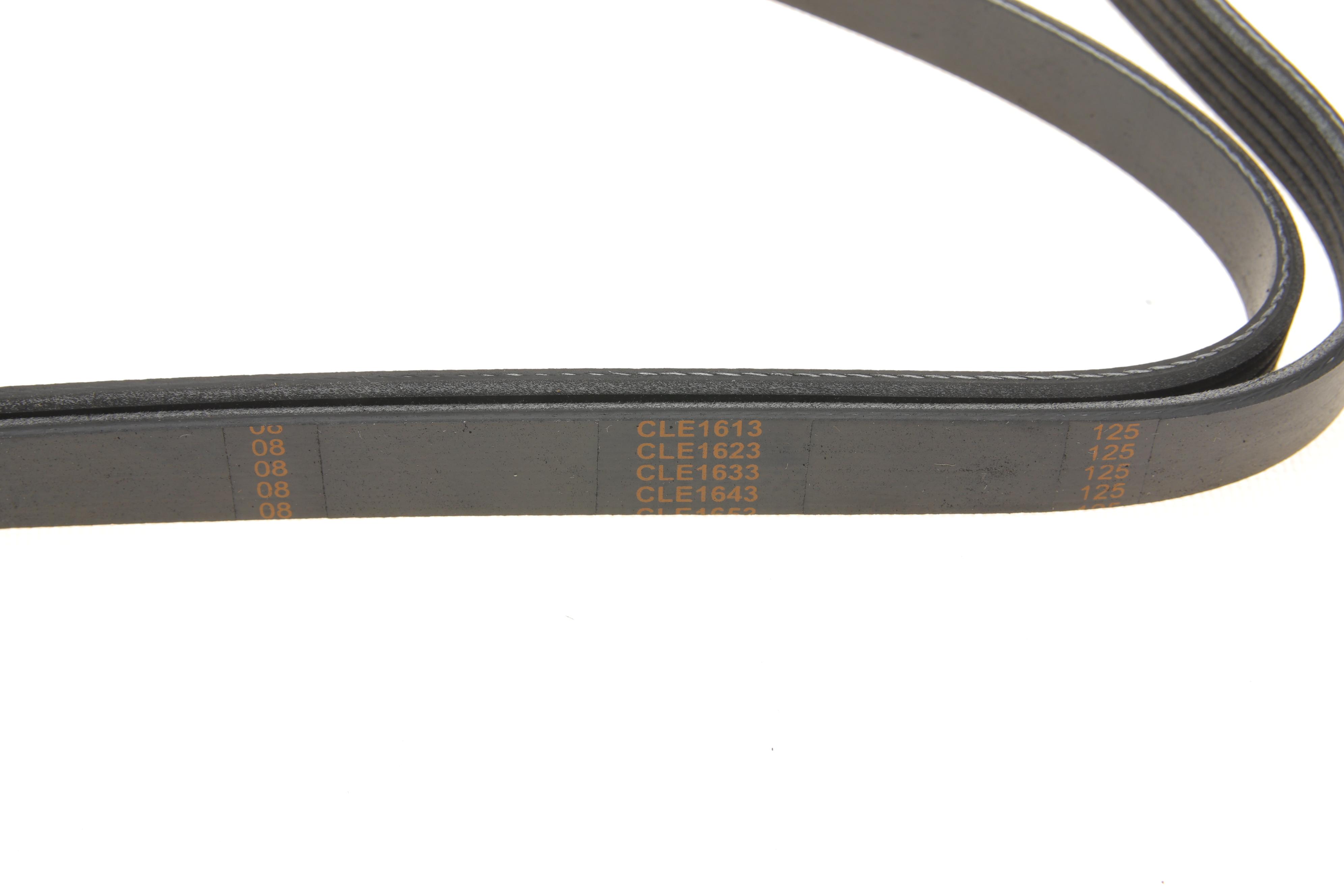 Ремінь генератора Renault Kangoo 1.4/1.6i 97- (5PK1750)