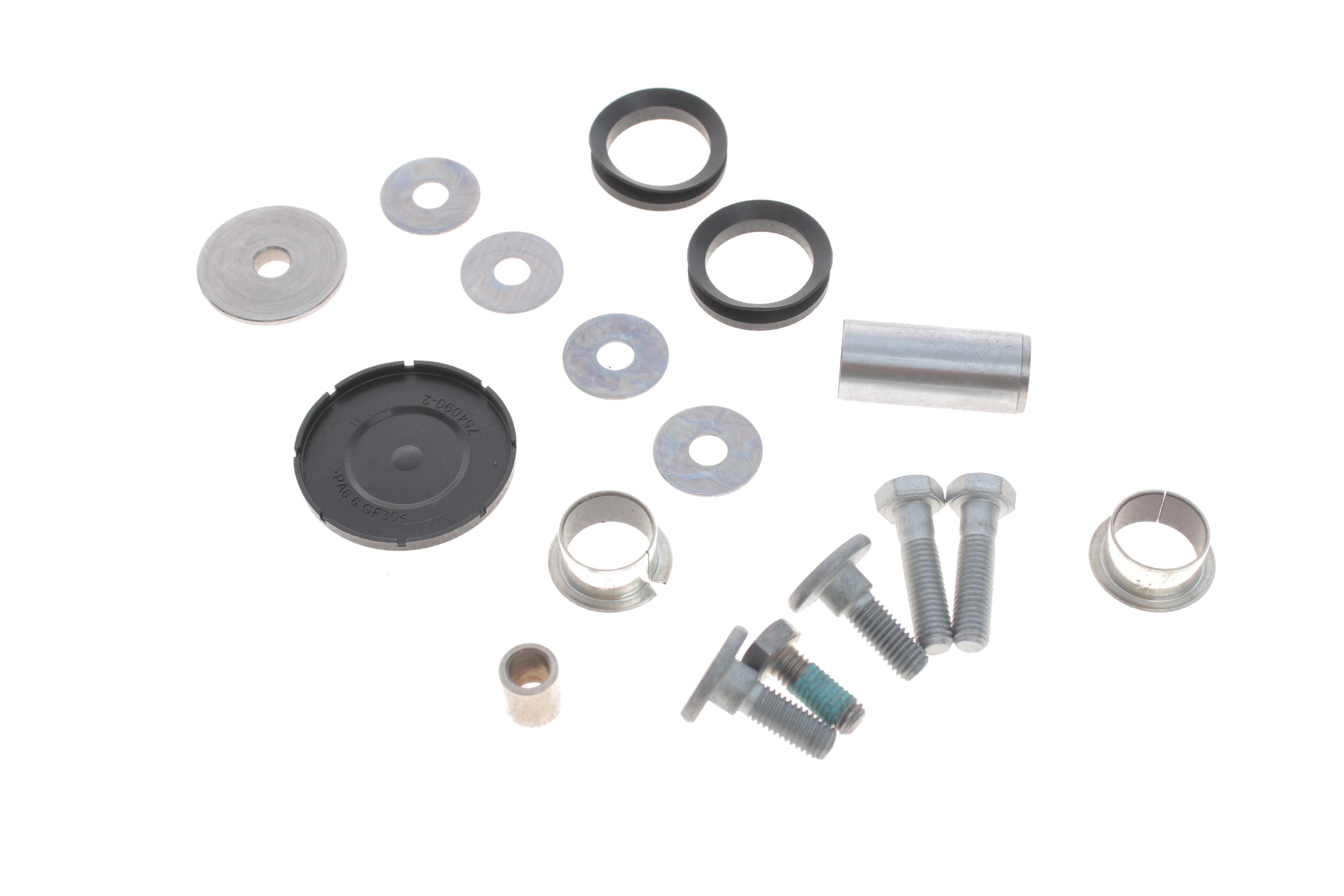 Натяжник ременя генератора Audi A4/A6/VW Passat 2.5 TDI 97-05 (кивачка)