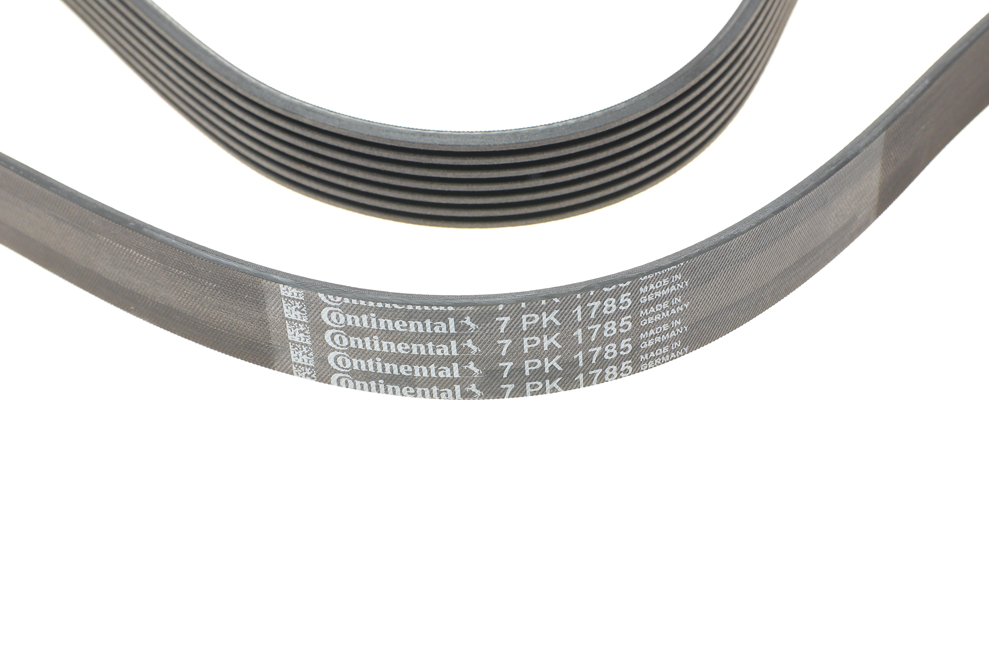 Ремінь генератора Renault Megane/Scenic 1.4 09-/Honda Accord/CR-V 2.2 i-CTDi 04-