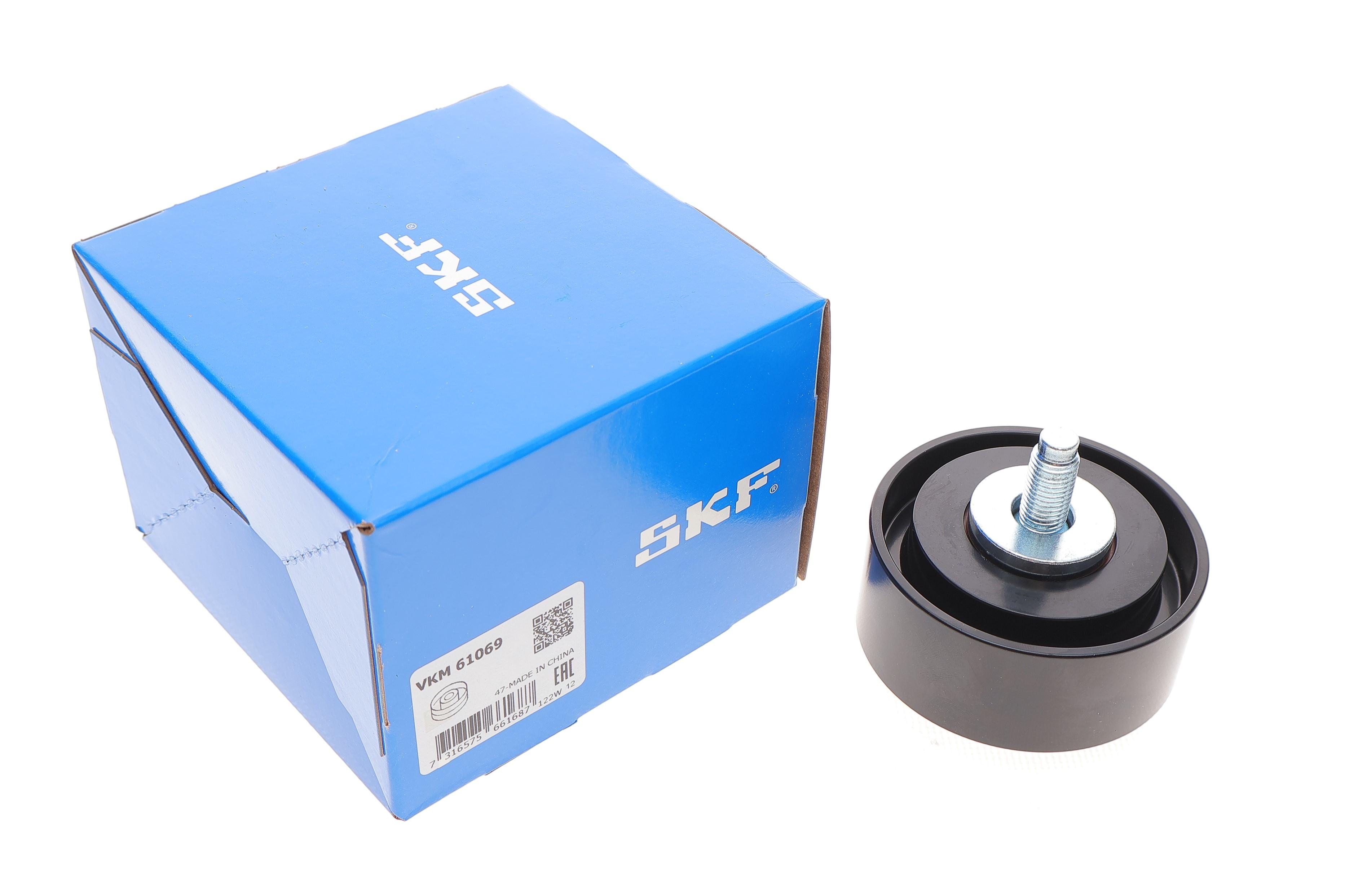 Ролик генератора Toyota Hiace IV-V/Land Cruiser 2.5D/3.0D 00- (паразитний) (70х28.6)