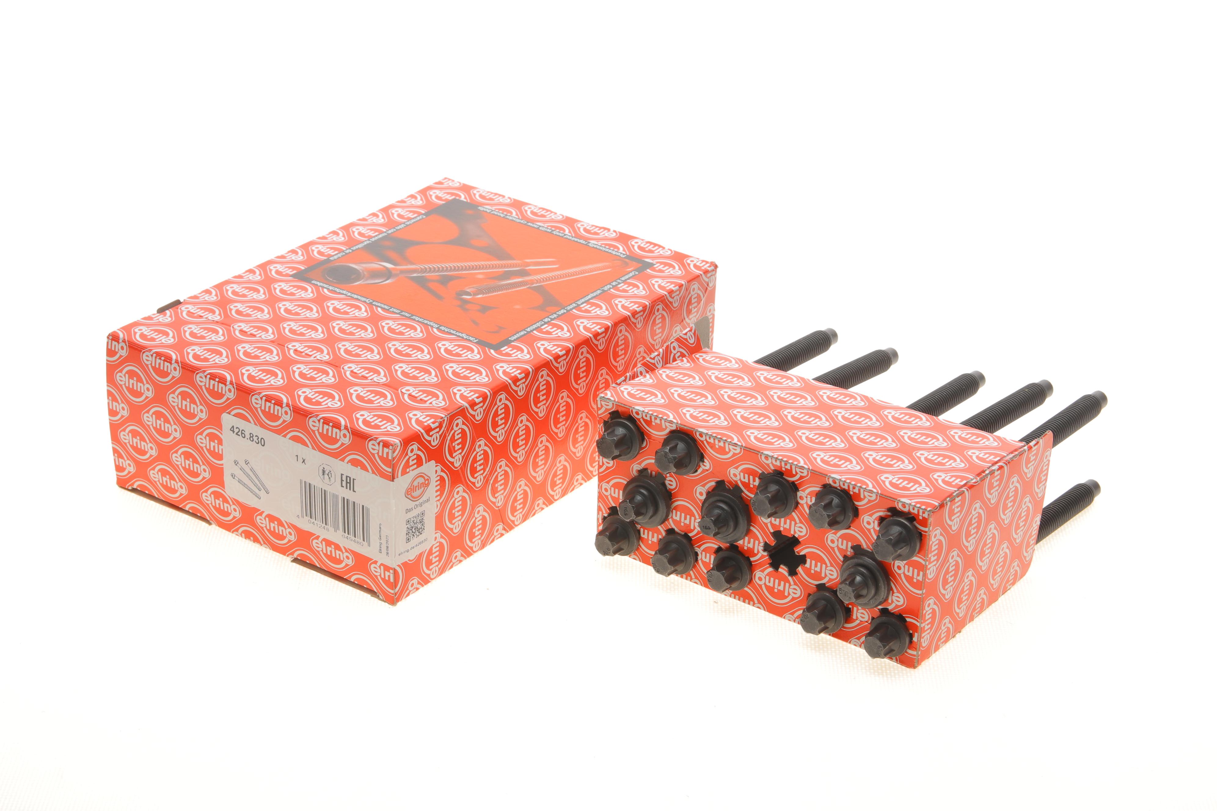 Болти головки (к-кт 10шт.) Citroen Berlingo/Peugeot Partner 1.6 HDi 09-