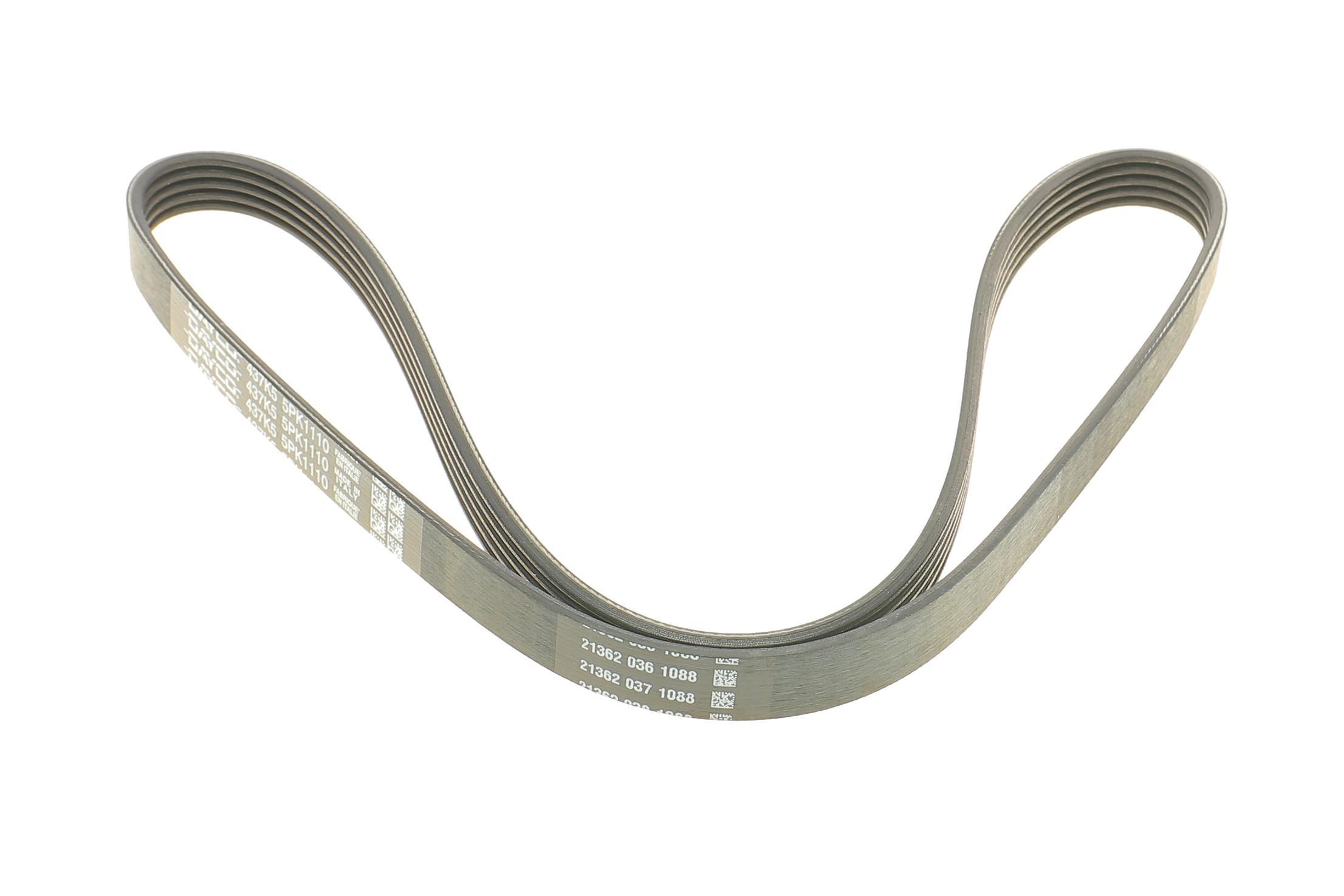 Ремінь генератора Renault Kangoo 1.4i 98-/ 1.6i 02- (-AC)