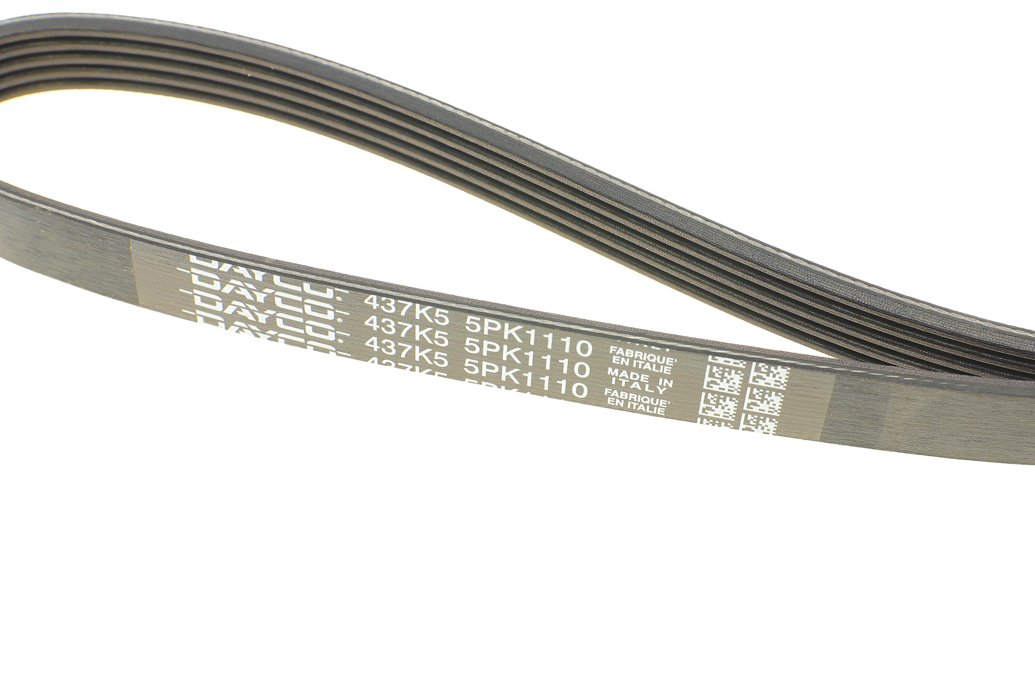 Ремінь генератора Renault Kangoo 1.4i 98-/ 1.6i 02- (-AC)