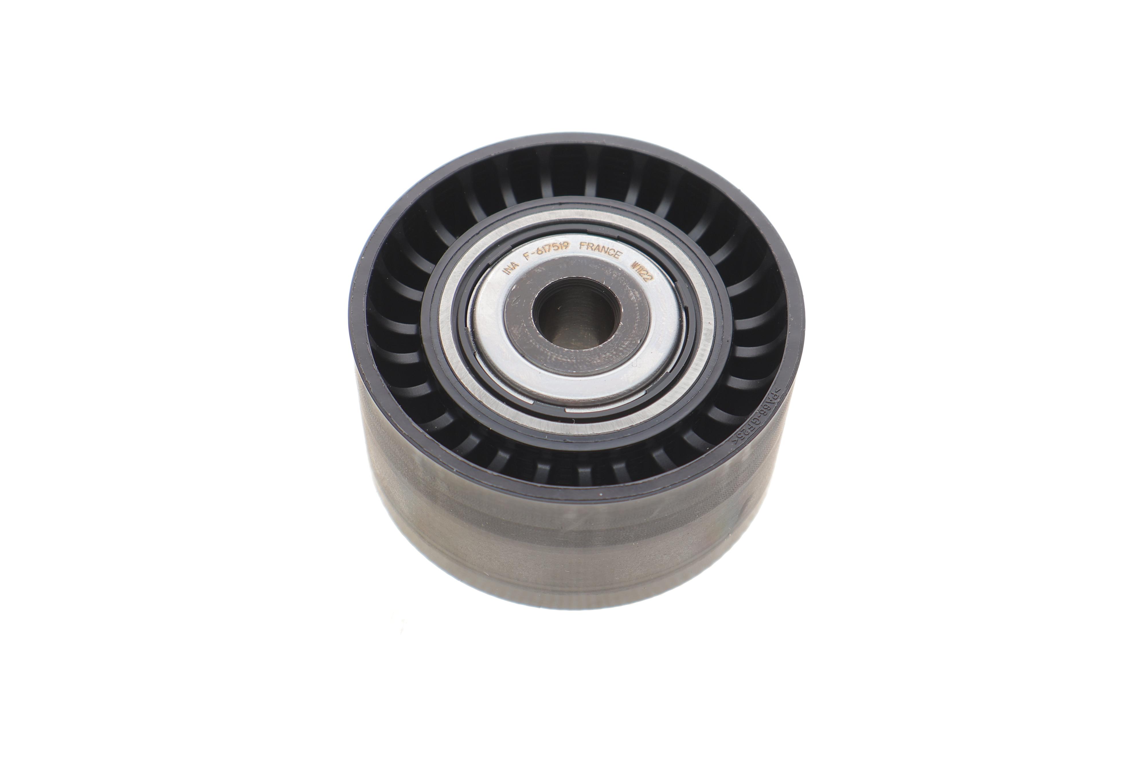 Ролик генератора Renault Trafic/Opel Vivaro 2.0DCI 06- (паразитний) (60х30)