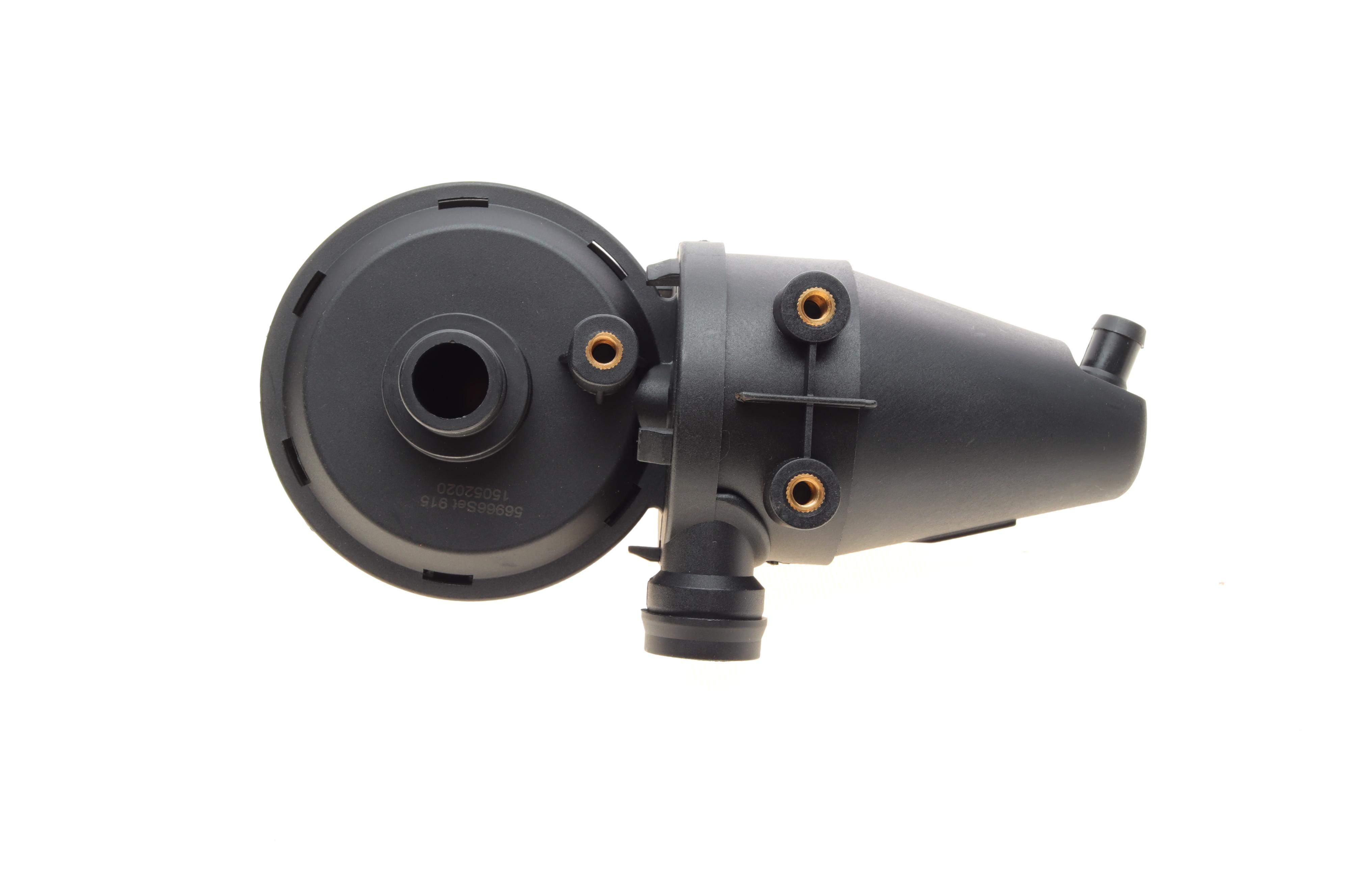 Клапан вентиляції картера BMW 3 (E36)/5 (E39)/7 (E38) 90-04 (сапун) (M50/M52) (к-кт)