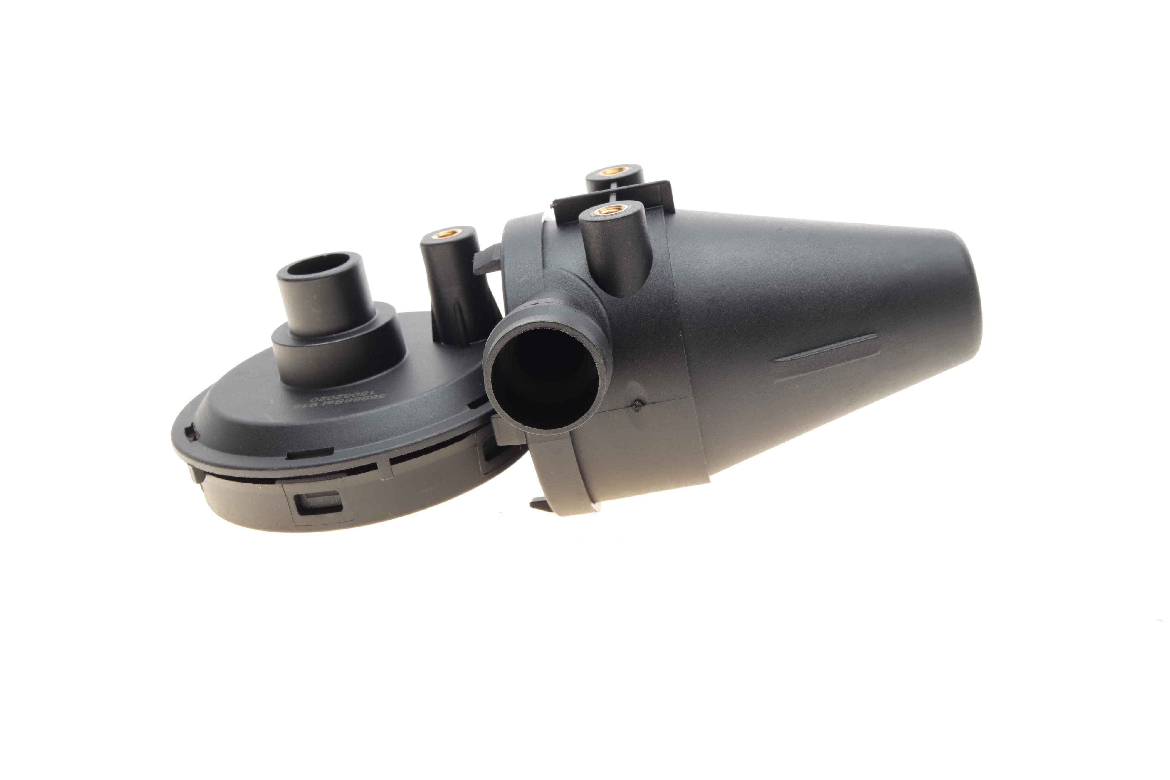 Клапан вентиляції картера BMW 3 (E36)/5 (E39)/7 (E38) 90-04 (сапун) (M50/M52) (к-кт)