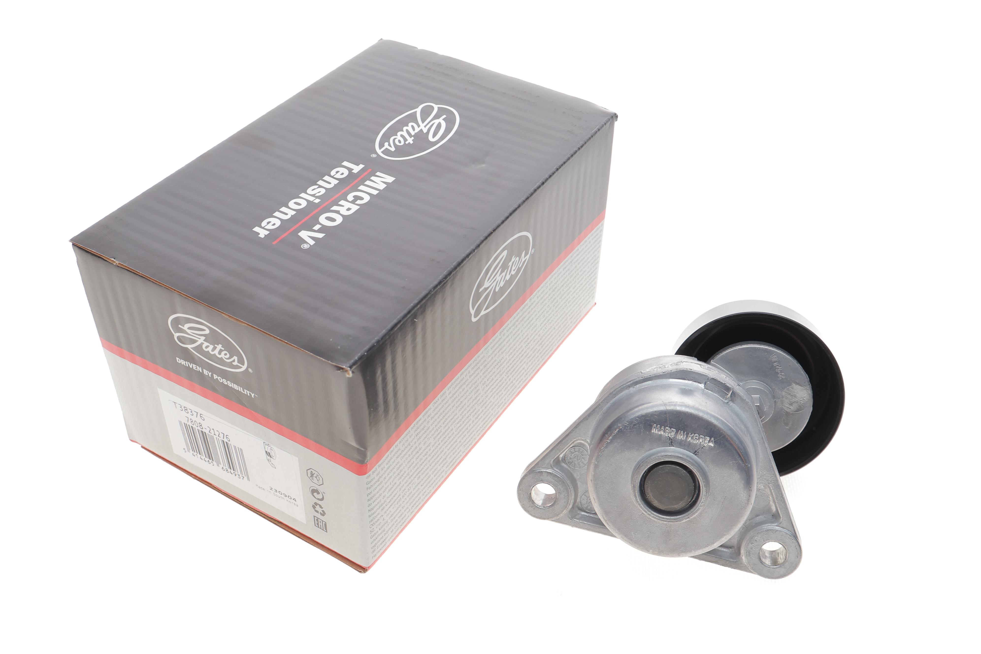 Натяжник ременя генератора Chevrolet Aveo/Daewoo Lanos 1.2-1.6 97- (76x29.5)